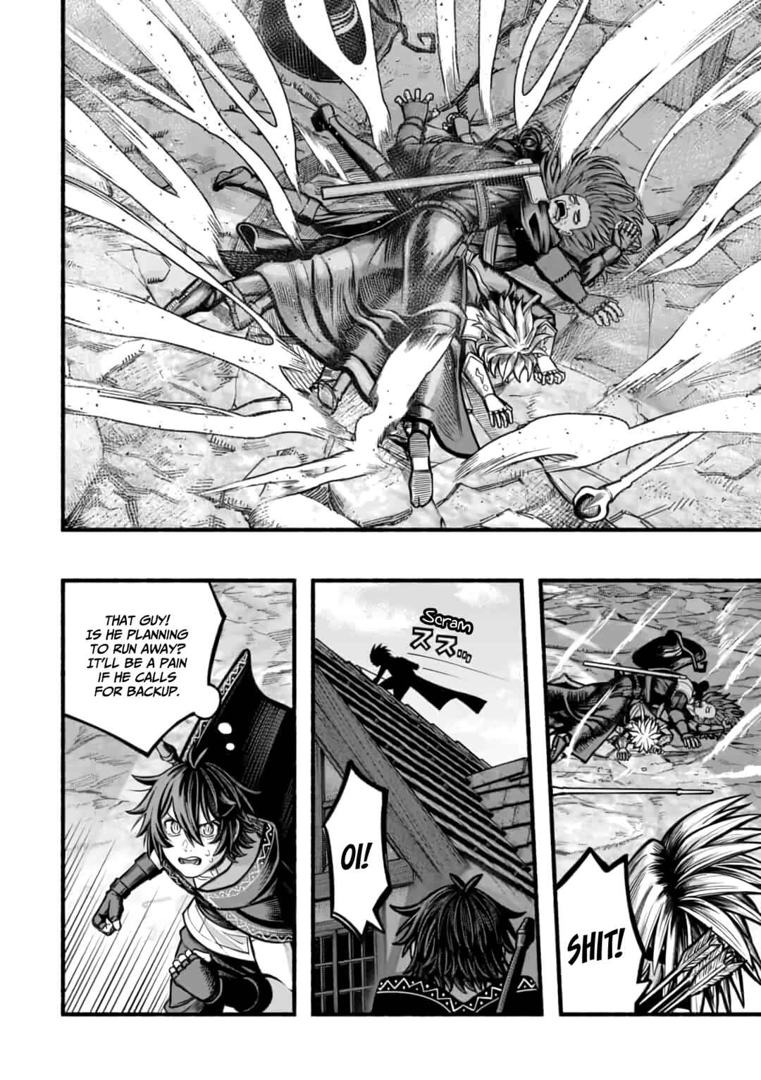 Page 24 Chapter 20 Ryuu to Ayumu Nariagari Boukensha-dou: Youzumi Toshite S-Rank Party kara Tsuihou Sareta Kaifuku Majutsushi, Suterareta Saki de Saikyou no Shinryuu o Fukkatsu Sasete Shimau