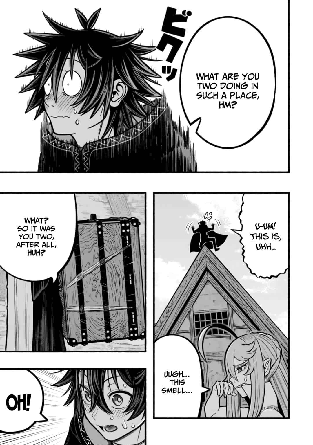 Page 29 Chapter 20 Ryuu to Ayumu Nariagari Boukensha-dou: Youzumi Toshite S-Rank Party kara Tsuihou Sareta Kaifuku Majutsushi, Suterareta Saki de Saikyou no Shinryuu o Fukkatsu Sasete Shimau