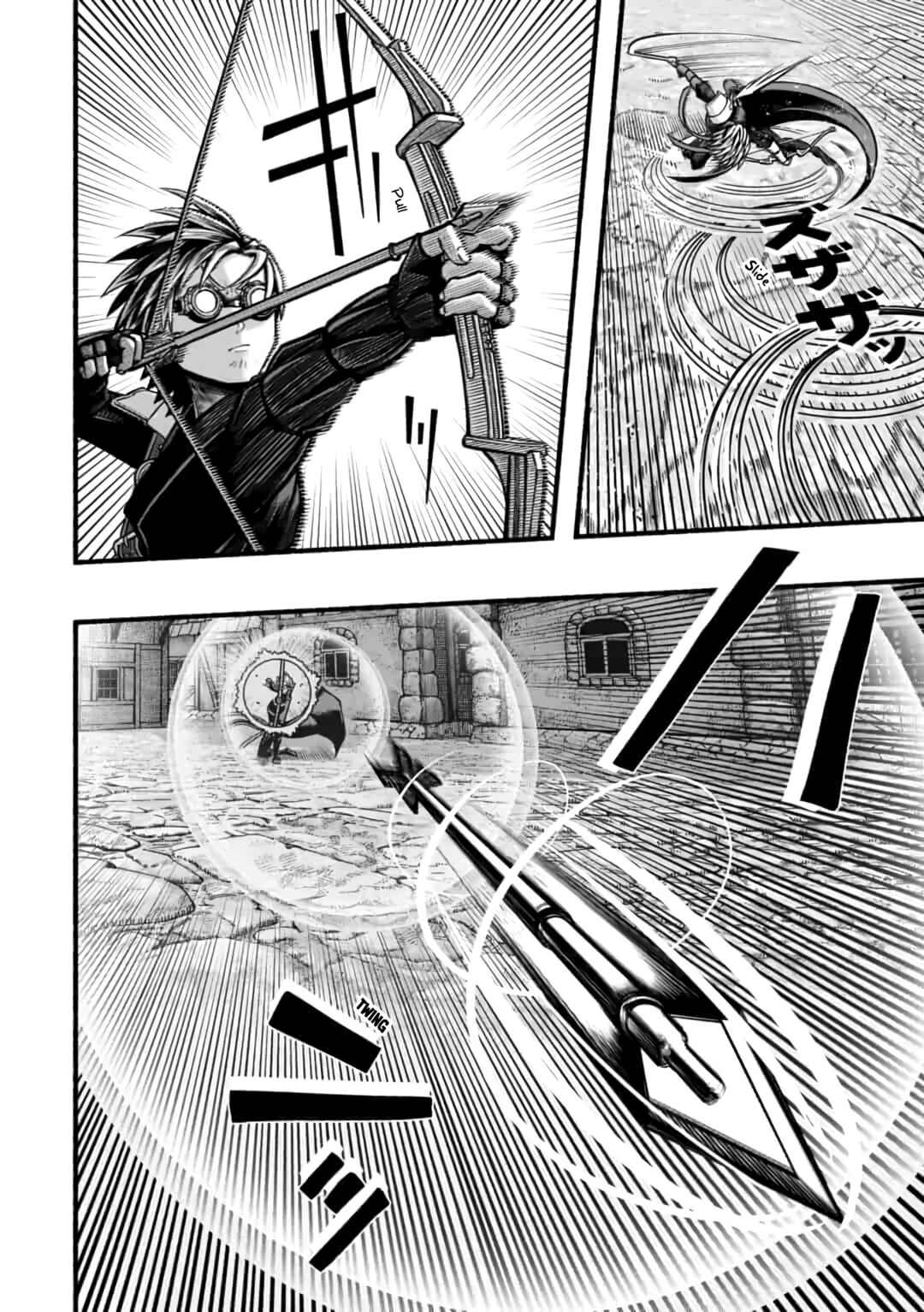 Page 6 Chapter 20 Ryuu to Ayumu Nariagari Boukensha-dou: Youzumi Toshite S-Rank Party kara Tsuihou Sareta Kaifuku Majutsushi, Suterareta Saki de Saikyou no Shinryuu o Fukkatsu Sasete Shimau