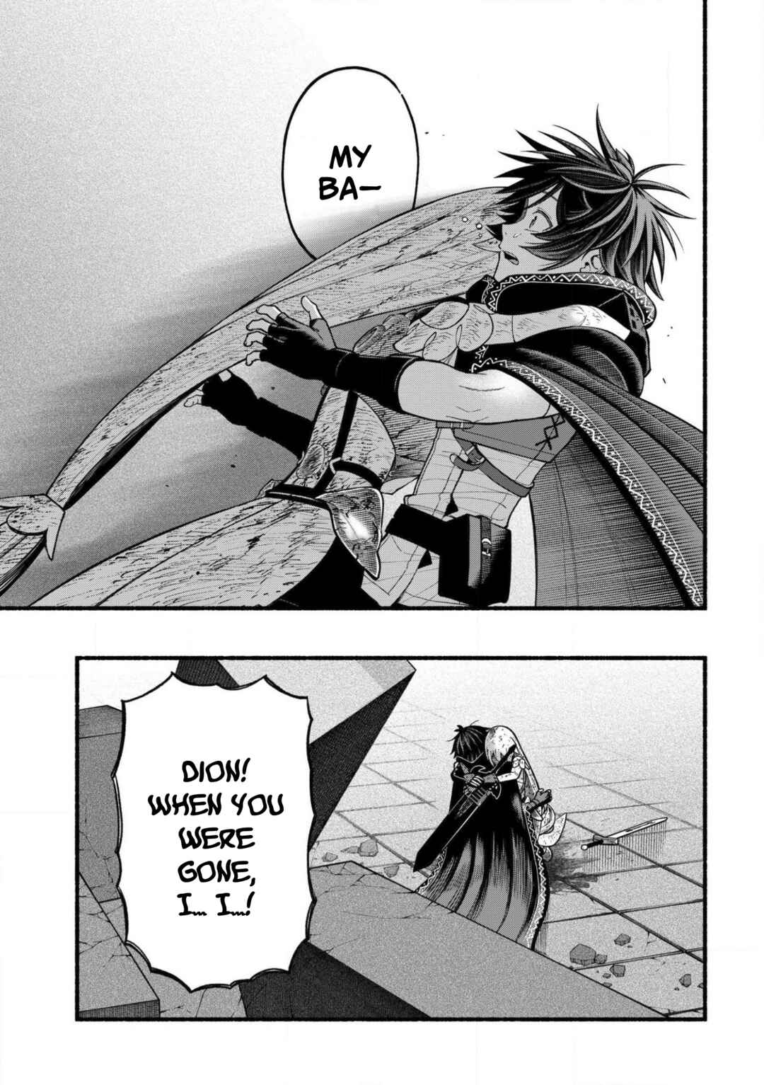 Page 10 Chapter 29 Ryuu to Ayumu Nariagari Boukensha-dou: Youzumi Toshite S-Rank Party kara Tsuihou Sareta Kaifuku Majutsushi, Suterareta Saki de Saikyou no Shinryuu o Fukkatsu Sasete Shimau