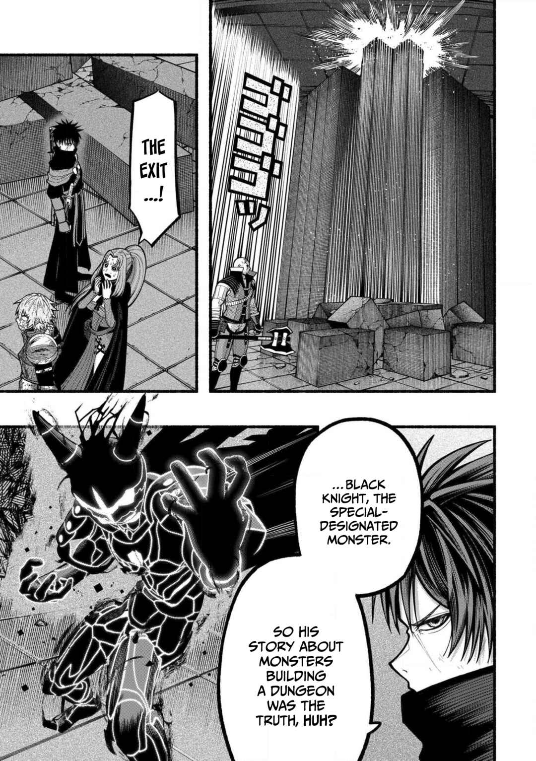Page 14 Chapter 29 Ryuu to Ayumu Nariagari Boukensha-dou: Youzumi Toshite S-Rank Party kara Tsuihou Sareta Kaifuku Majutsushi, Suterareta Saki de Saikyou no Shinryuu o Fukkatsu Sasete Shimau