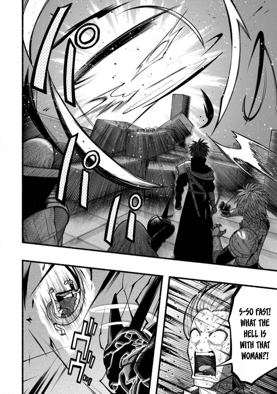 Page 21 Chapter 29 Ryuu to Ayumu Nariagari Boukensha-dou: Youzumi Toshite S-Rank Party kara Tsuihou Sareta Kaifuku Majutsushi, Suterareta Saki de Saikyou no Shinryuu o Fukkatsu Sasete Shimau