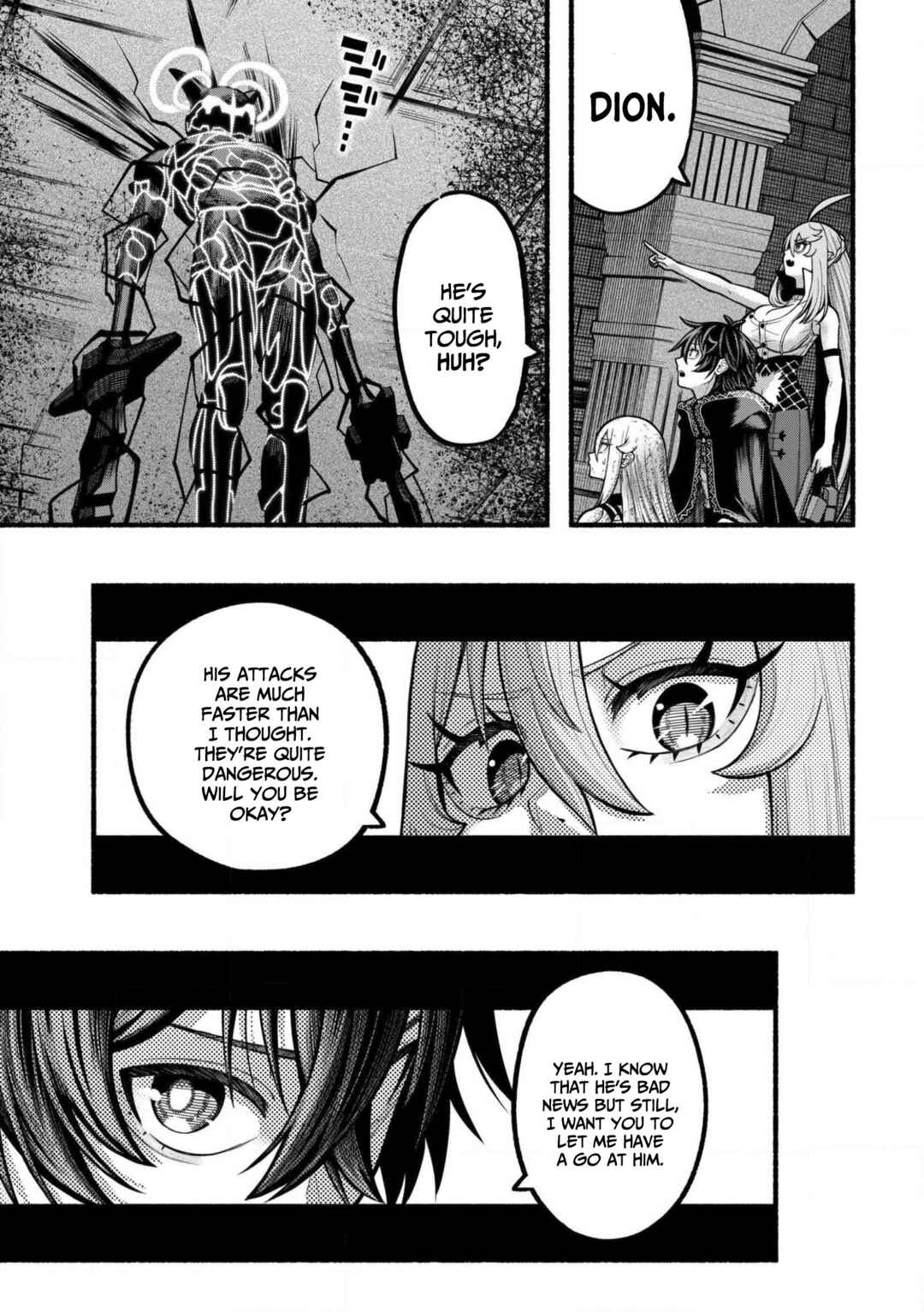 Page 30 Chapter 29 Ryuu to Ayumu Nariagari Boukensha-dou: Youzumi Toshite S-Rank Party kara Tsuihou Sareta Kaifuku Majutsushi, Suterareta Saki de Saikyou no Shinryuu o Fukkatsu Sasete Shimau