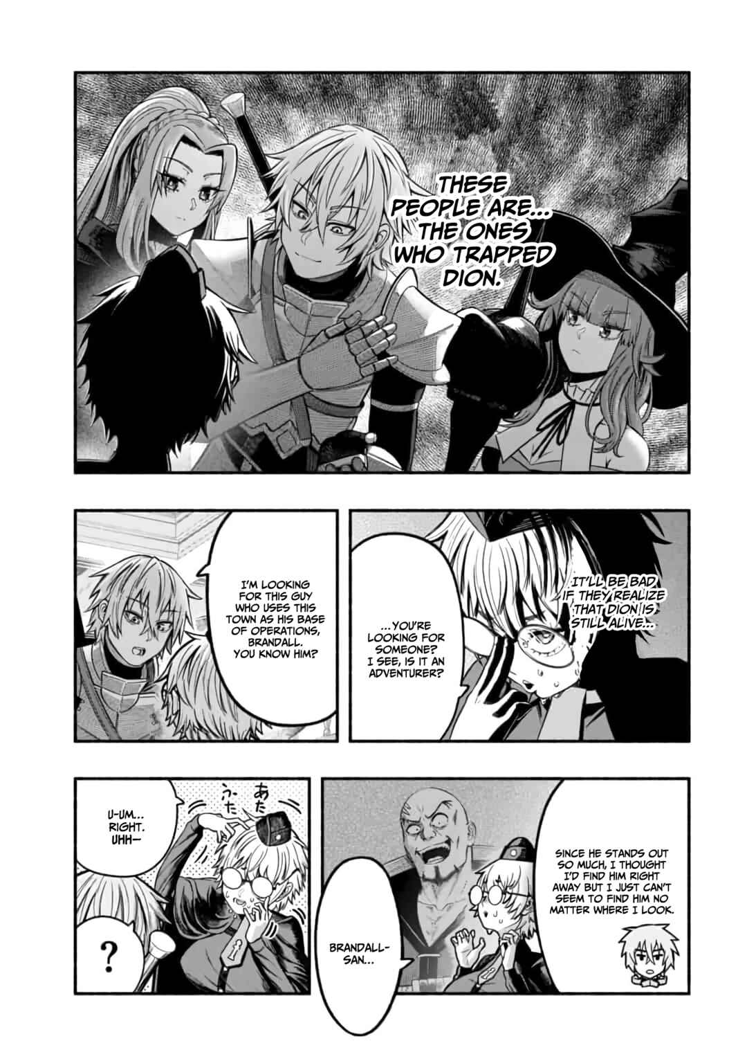 Page 20 Chapter 13 Ryuu to Ayumu Nariagari Boukensha-dou: Youzumi Toshite S-Rank Party kara Tsuihou Sareta Kaifuku Majutsushi, Suterareta Saki de Saikyou no Shinryuu o Fukkatsu Sasete Shimau