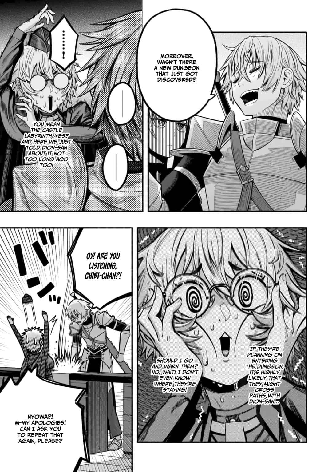 Page 22 Chapter 13 Ryuu to Ayumu Nariagari Boukensha-dou: Youzumi Toshite S-Rank Party kara Tsuihou Sareta Kaifuku Majutsushi, Suterareta Saki de Saikyou no Shinryuu o Fukkatsu Sasete Shimau