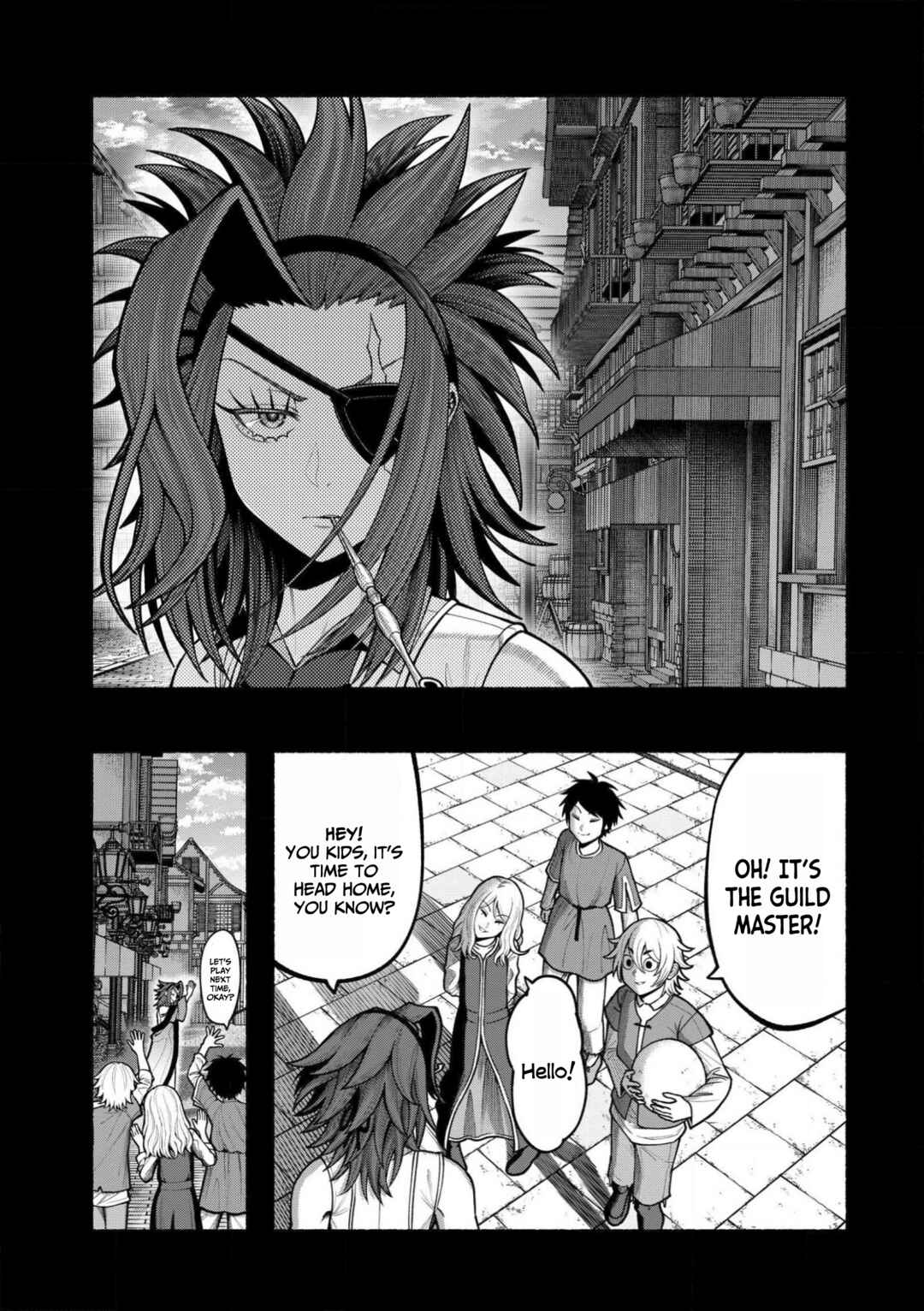 Page 2 Chapter 25 Ryuu to Ayumu Nariagari Boukensha-dou: Youzumi Toshite S-Rank Party kara Tsuihou Sareta Kaifuku Majutsushi, Suterareta Saki de Saikyou no Shinryuu o Fukkatsu Sasete Shimau