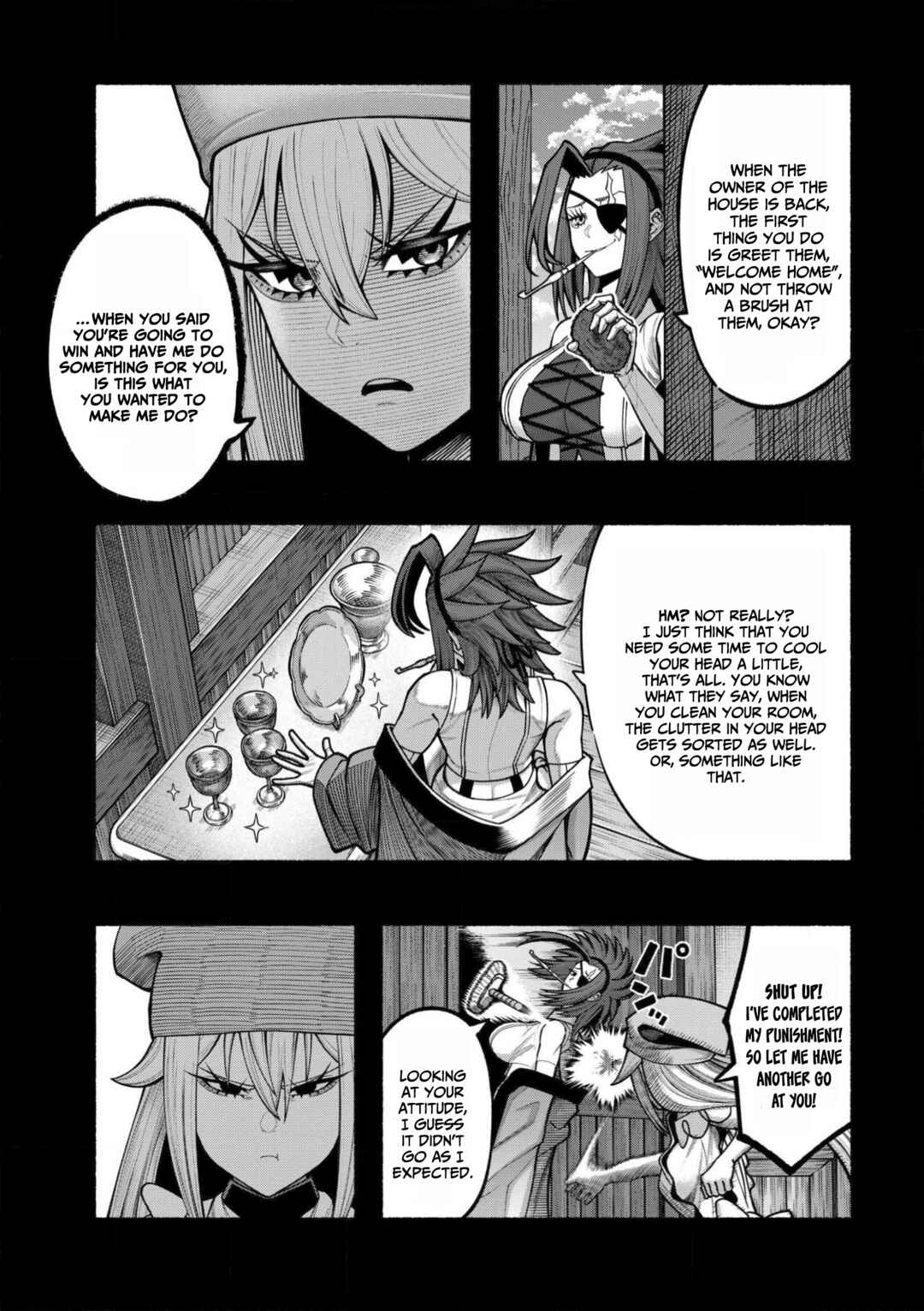Page 6 Chapter 25 Ryuu to Ayumu Nariagari Boukensha-dou: Youzumi Toshite S-Rank Party kara Tsuihou Sareta Kaifuku Majutsushi, Suterareta Saki de Saikyou no Shinryuu o Fukkatsu Sasete Shimau