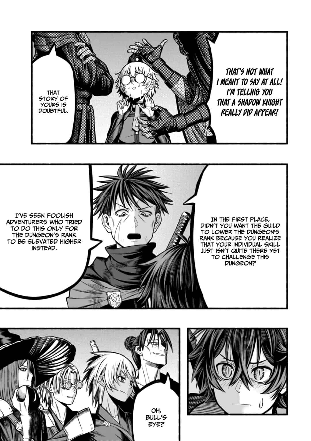 Page 21 Chapter 18 Ryuu to Ayumu Nariagari Boukensha-dou: Youzumi Toshite S-Rank Party kara Tsuihou Sareta Kaifuku Majutsushi, Suterareta Saki de Saikyou no Shinryuu o Fukkatsu Sasete Shimau