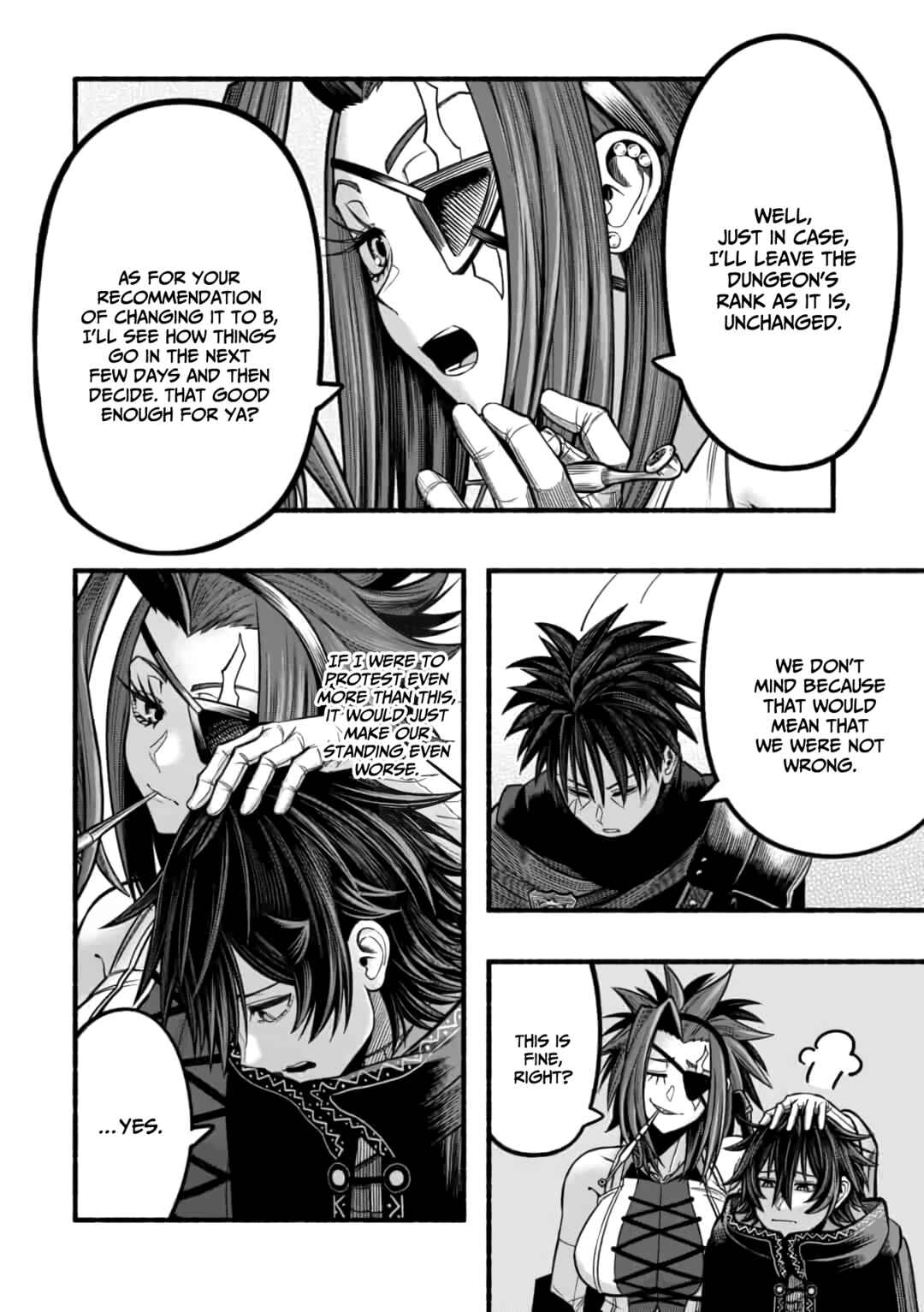 Page 24 Chapter 18 Ryuu to Ayumu Nariagari Boukensha-dou: Youzumi Toshite S-Rank Party kara Tsuihou Sareta Kaifuku Majutsushi, Suterareta Saki de Saikyou no Shinryuu o Fukkatsu Sasete Shimau