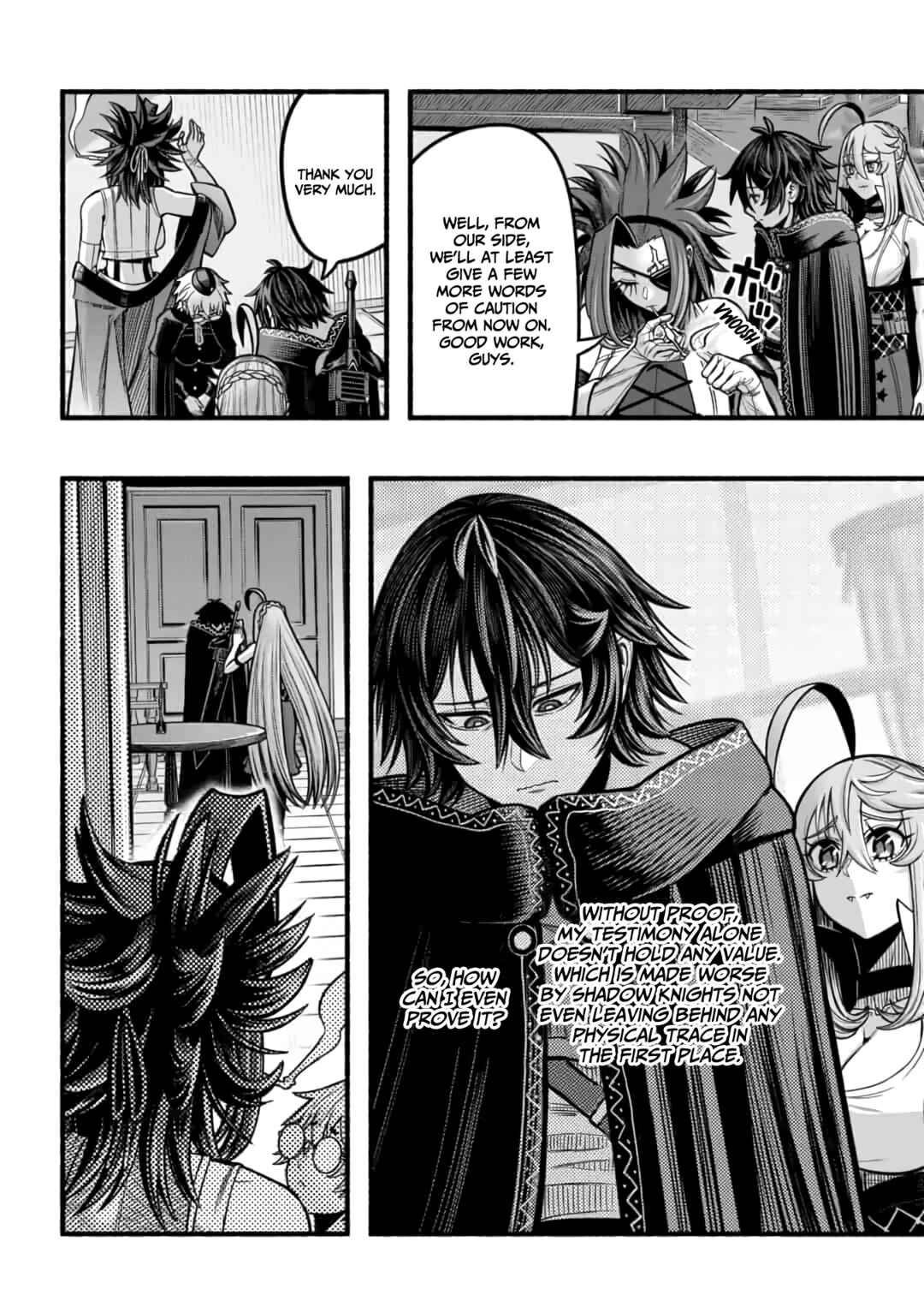 Page 26 Chapter 18 Ryuu to Ayumu Nariagari Boukensha-dou: Youzumi Toshite S-Rank Party kara Tsuihou Sareta Kaifuku Majutsushi, Suterareta Saki de Saikyou no Shinryuu o Fukkatsu Sasete Shimau