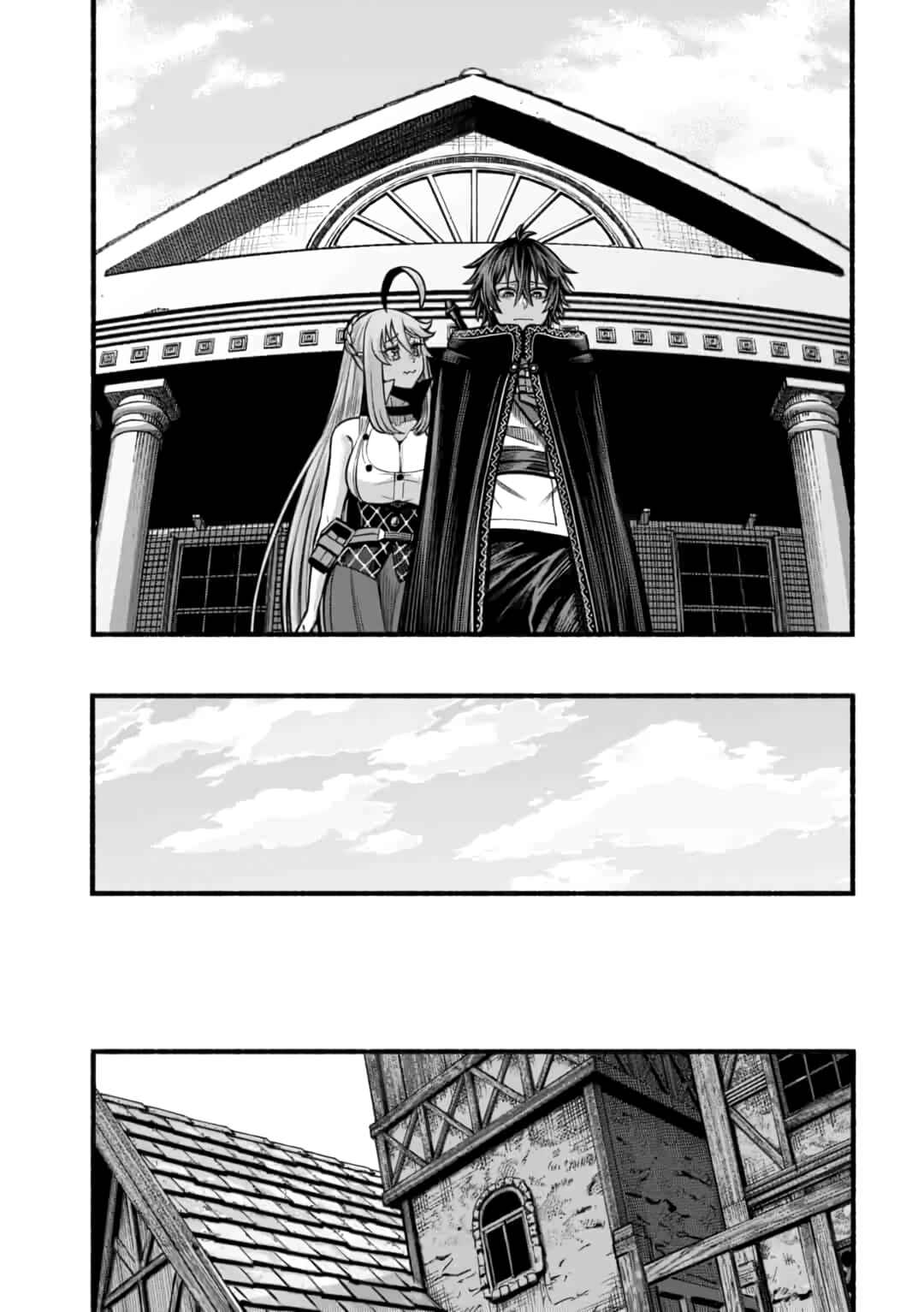 Page 27 Chapter 18 Ryuu to Ayumu Nariagari Boukensha-dou: Youzumi Toshite S-Rank Party kara Tsuihou Sareta Kaifuku Majutsushi, Suterareta Saki de Saikyou no Shinryuu o Fukkatsu Sasete Shimau