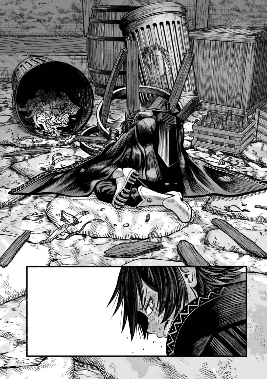 Page 29 Chapter 18 Ryuu to Ayumu Nariagari Boukensha-dou: Youzumi Toshite S-Rank Party kara Tsuihou Sareta Kaifuku Majutsushi, Suterareta Saki de Saikyou no Shinryuu o Fukkatsu Sasete Shimau