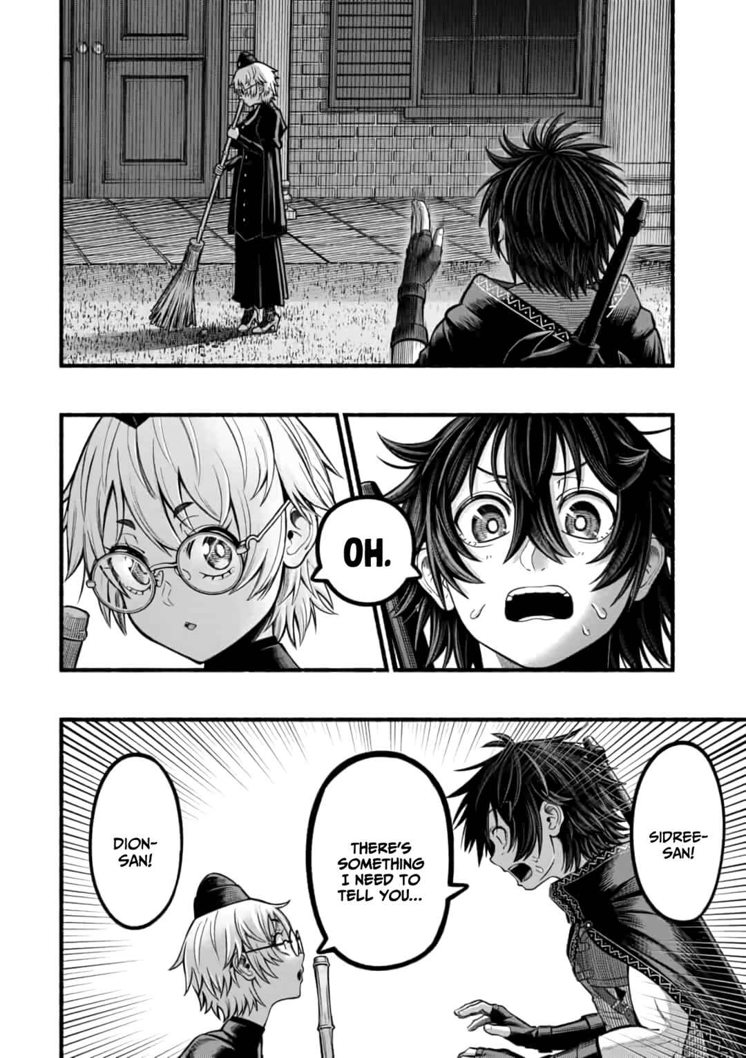 Page 7 Chapter 18 Ryuu to Ayumu Nariagari Boukensha-dou: Youzumi Toshite S-Rank Party kara Tsuihou Sareta Kaifuku Majutsushi, Suterareta Saki de Saikyou no Shinryuu o Fukkatsu Sasete Shimau