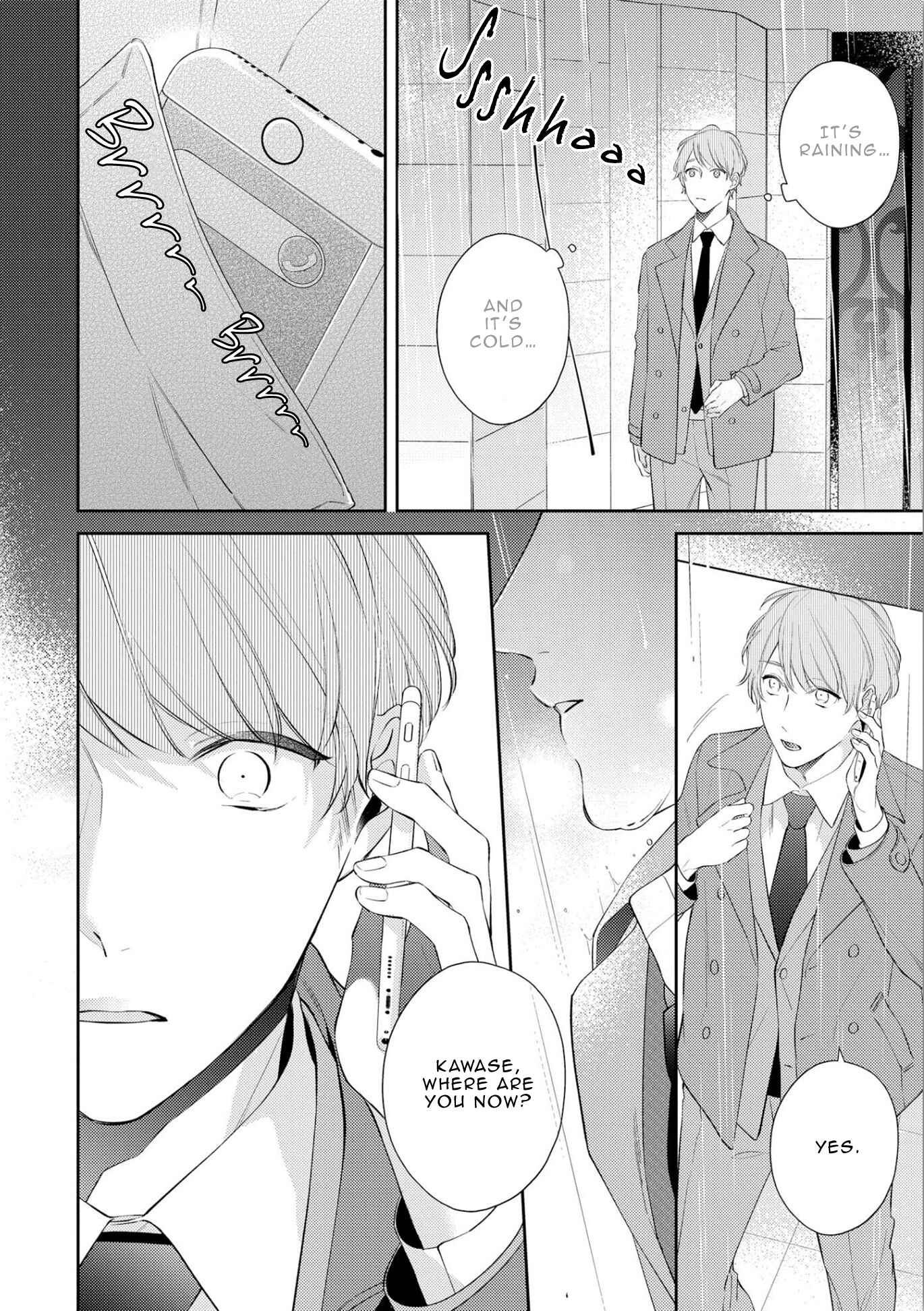 Page 12 Chapter 5 Night Milk Heaven