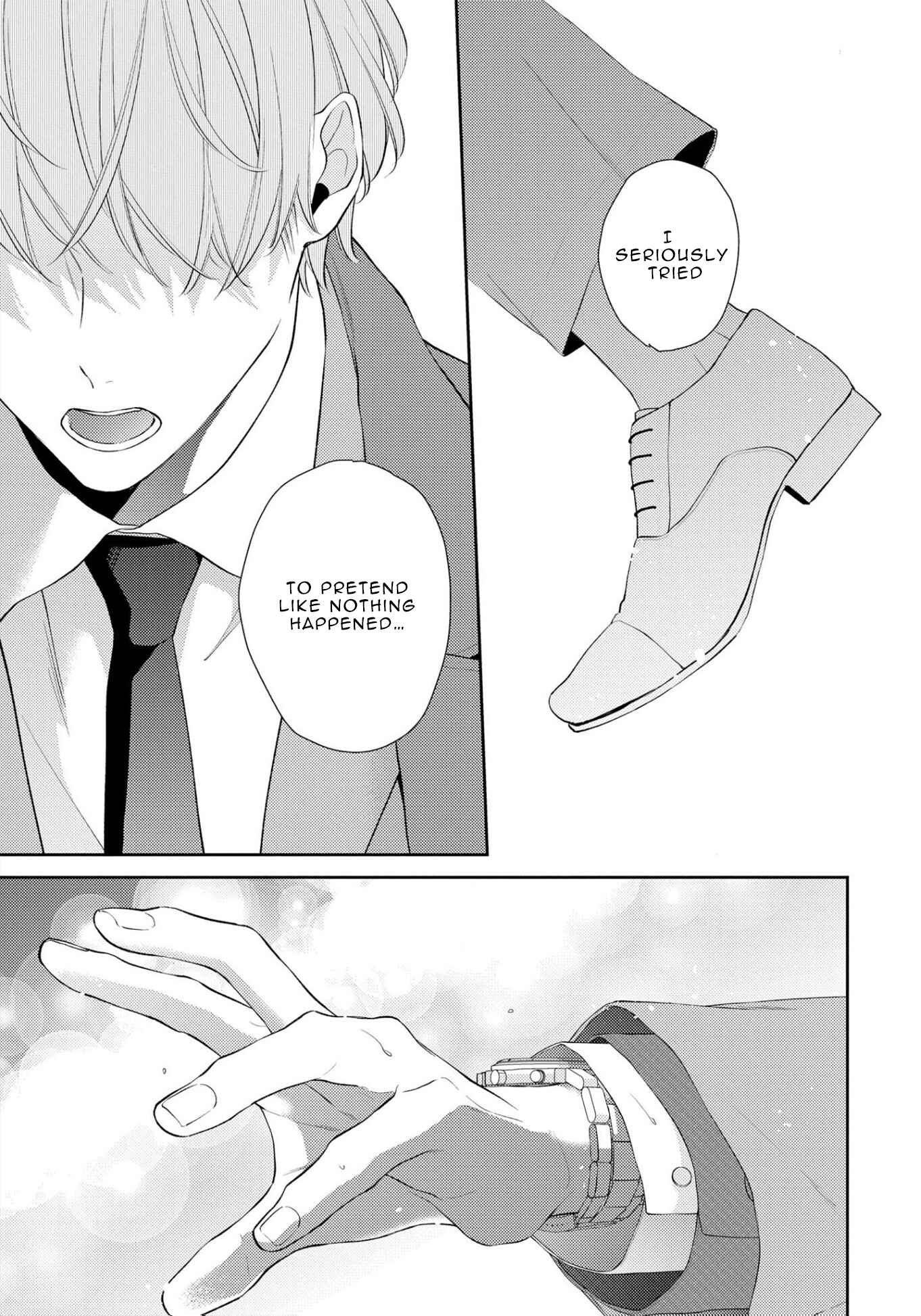 Page 17 Chapter 5 Night Milk Heaven