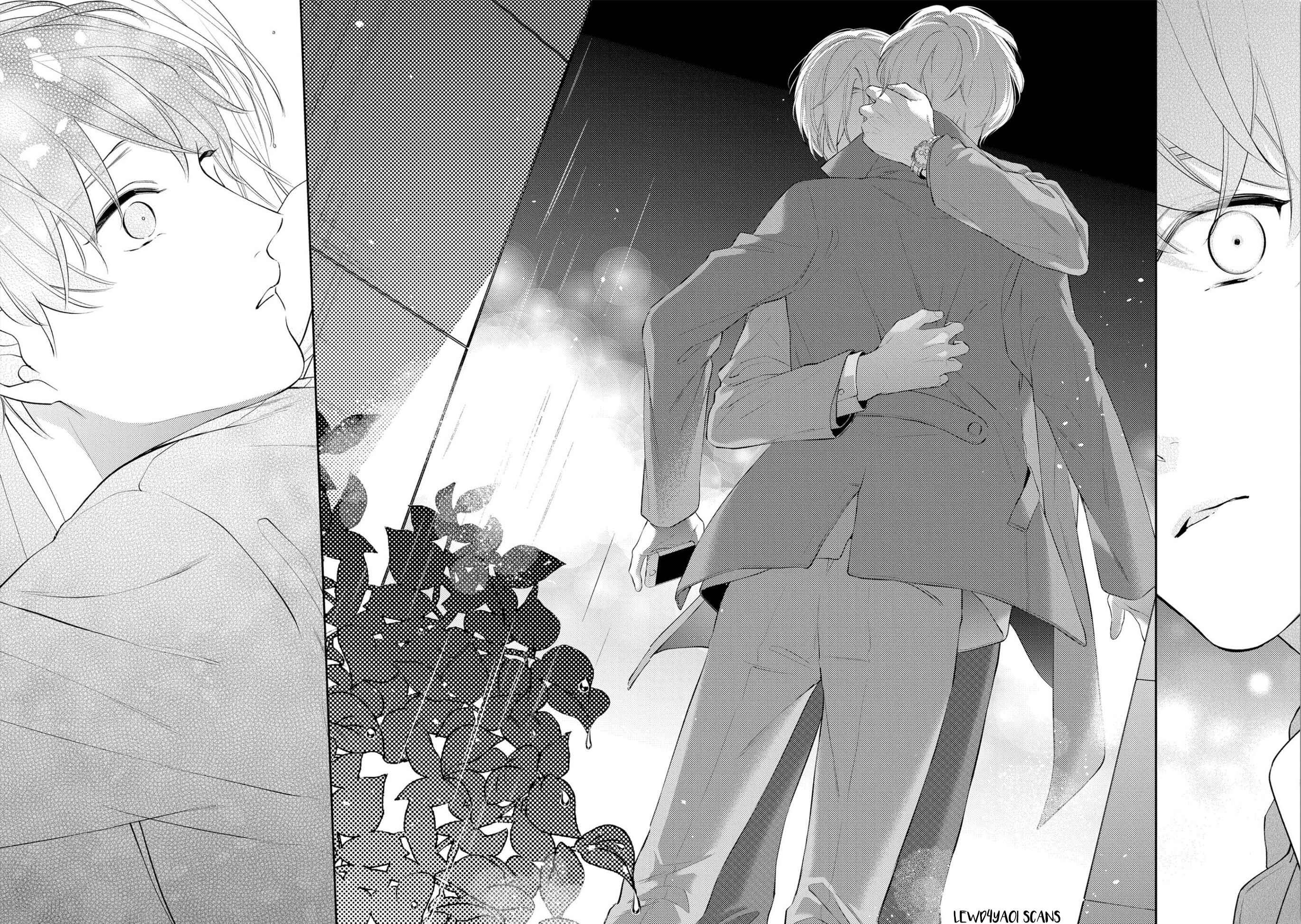 Page 18 Chapter 5 Night Milk Heaven