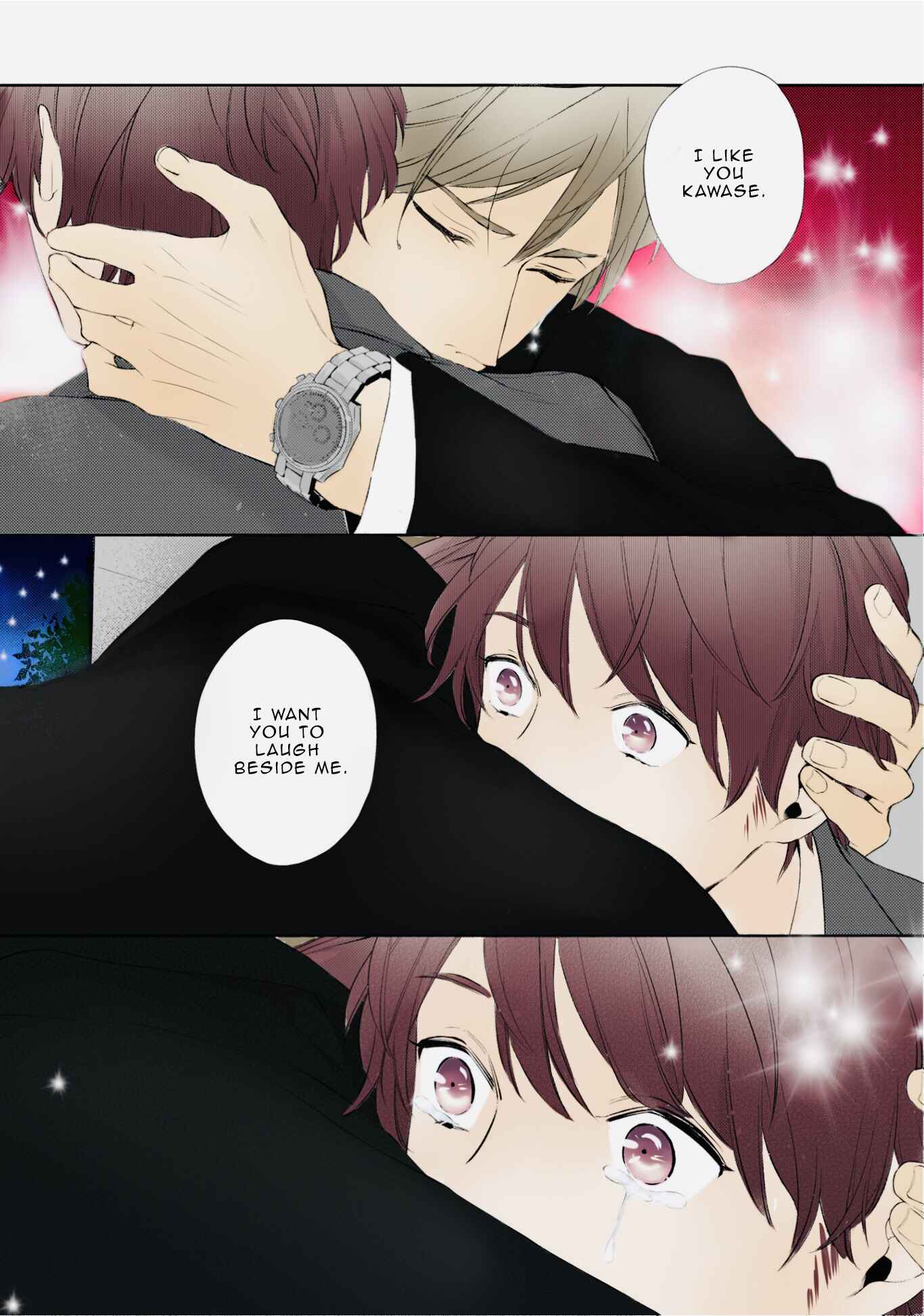 Page 19 Chapter 5 Night Milk Heaven