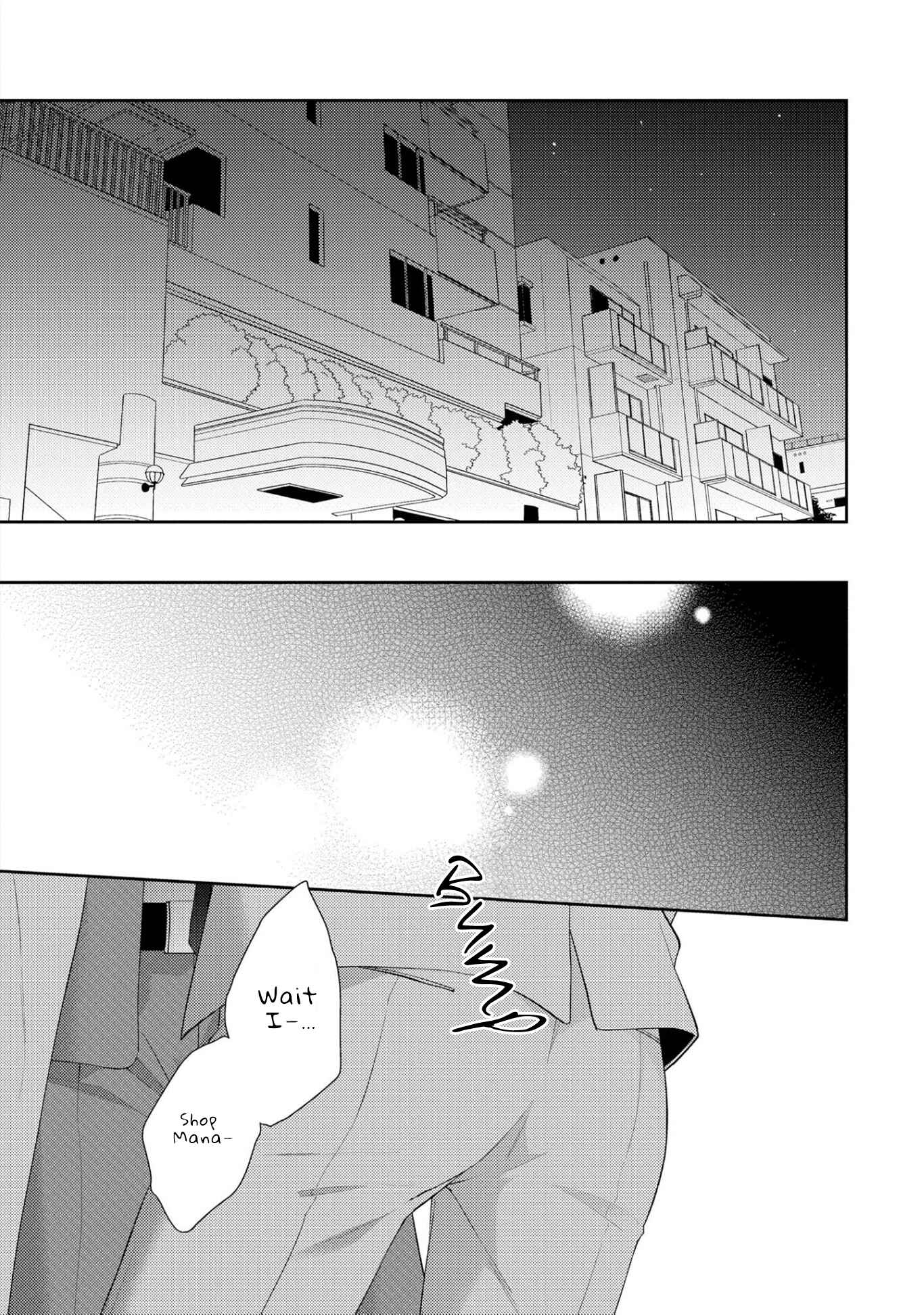 Page 23 Chapter 5 Night Milk Heaven