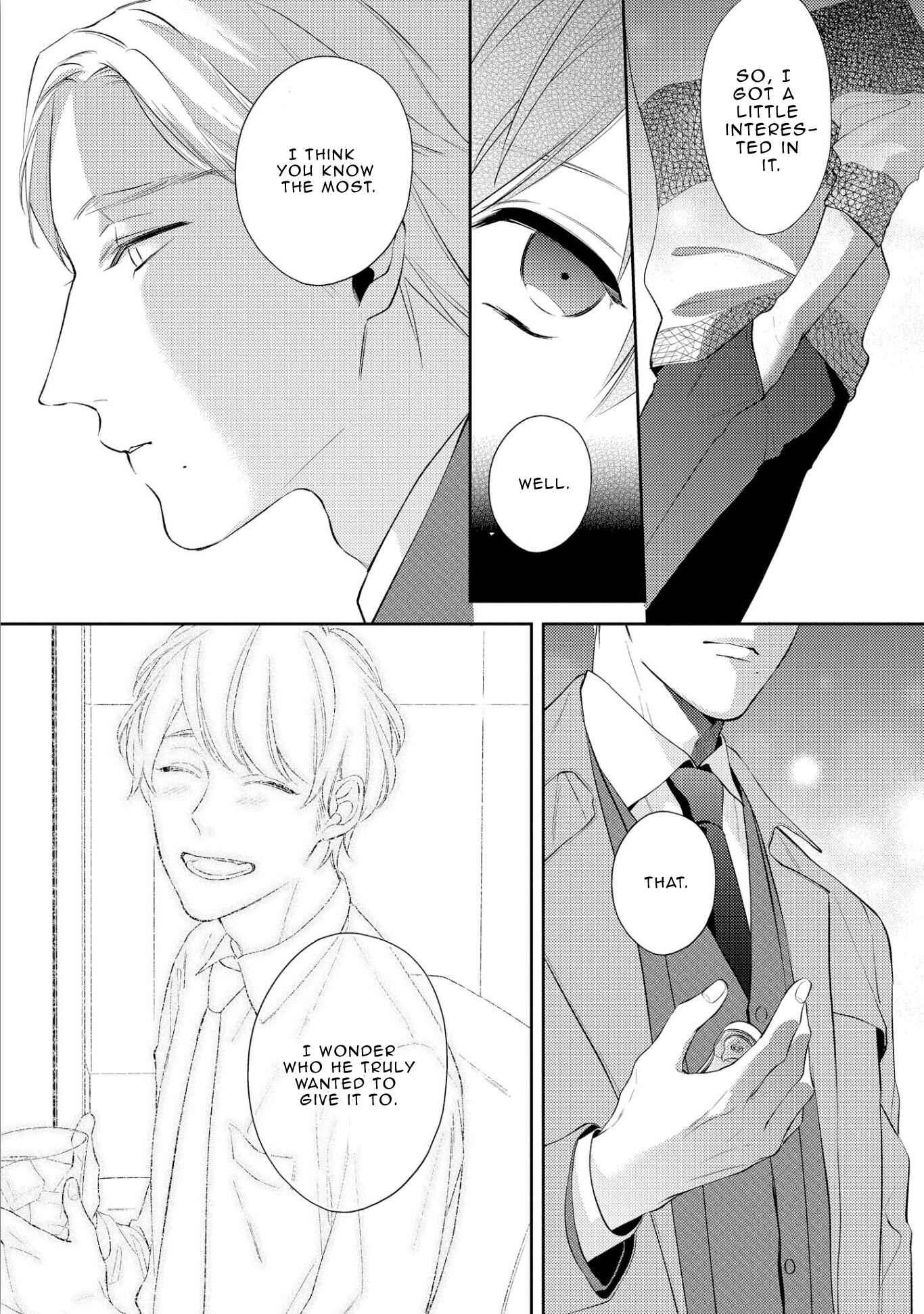Page 7 Chapter 5 Night Milk Heaven