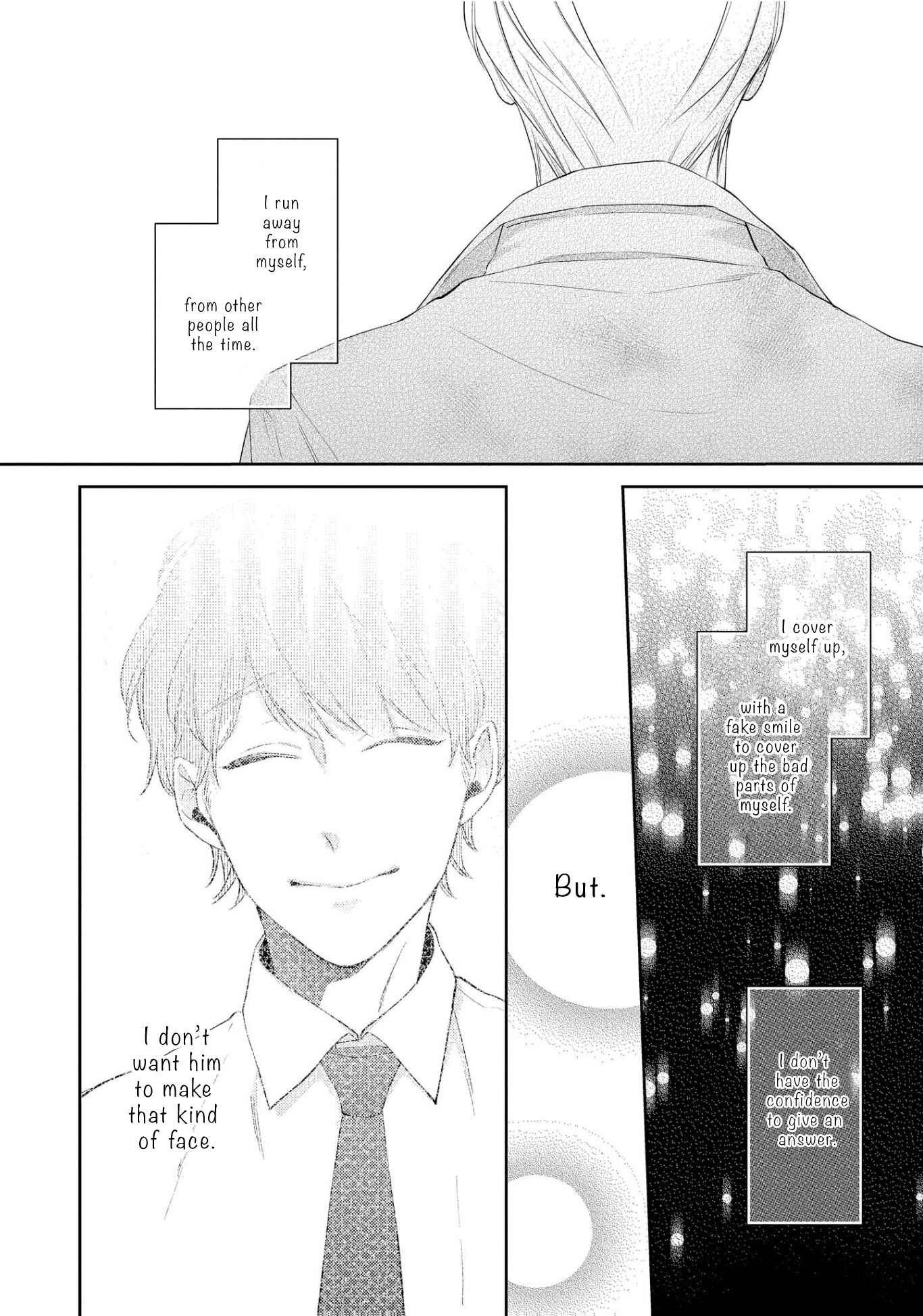 Page 8 Chapter 5 Night Milk Heaven