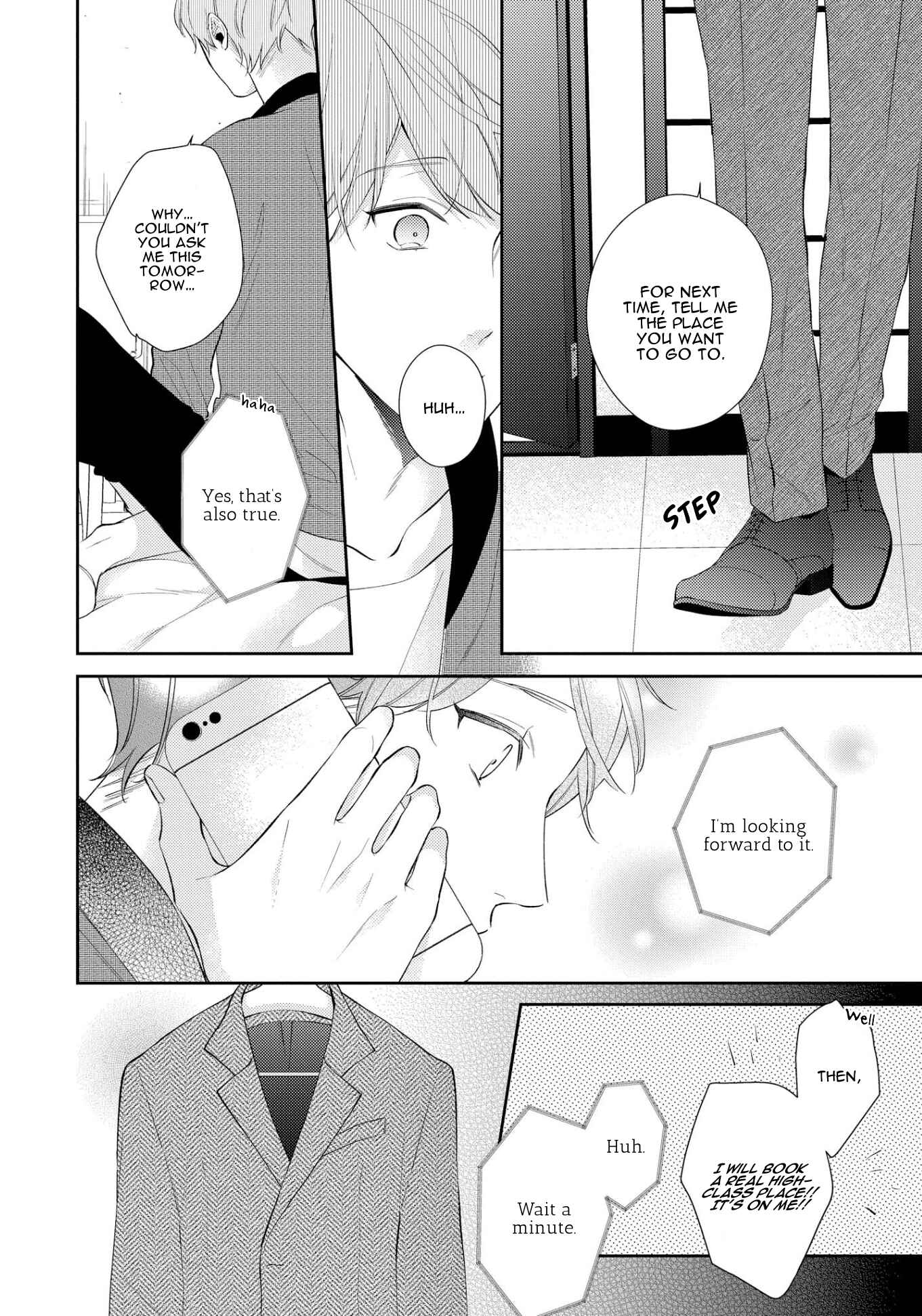 Page 26 Chapter 2 Night Milk Heaven