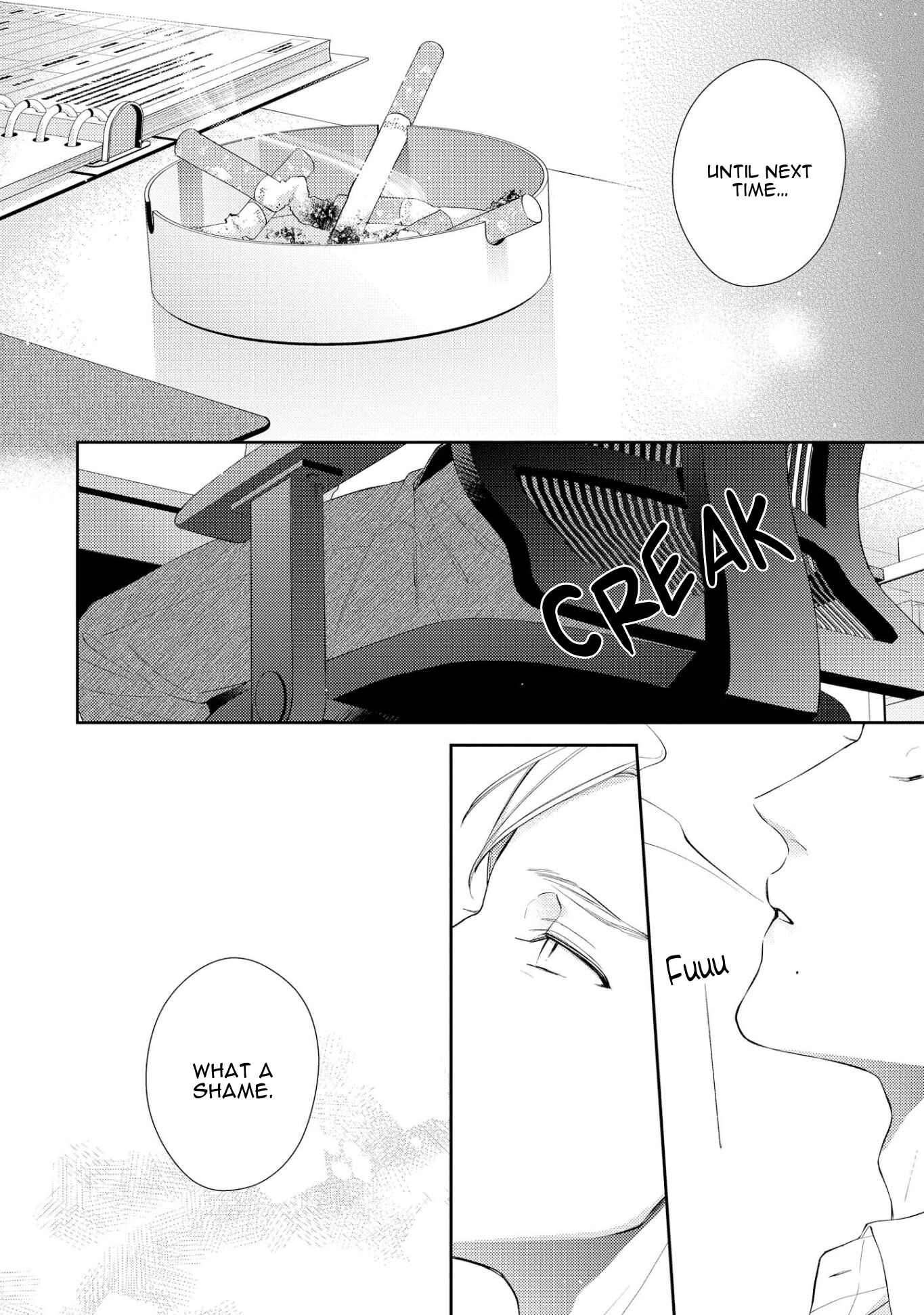 Page 30 Chapter 2 Night Milk Heaven