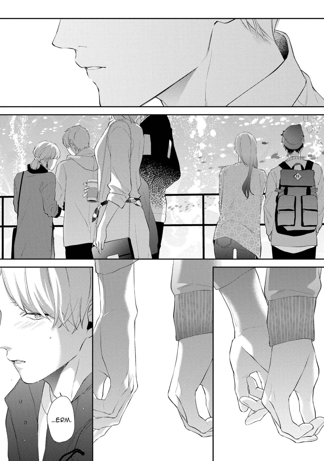 Page 19 Chapter 3 Night Milk Heaven