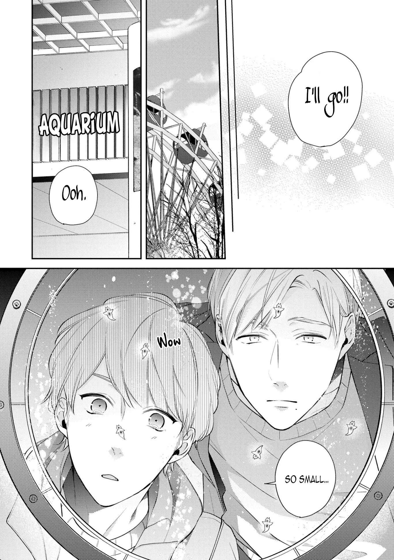 Page 7 Chapter 3 Night Milk Heaven