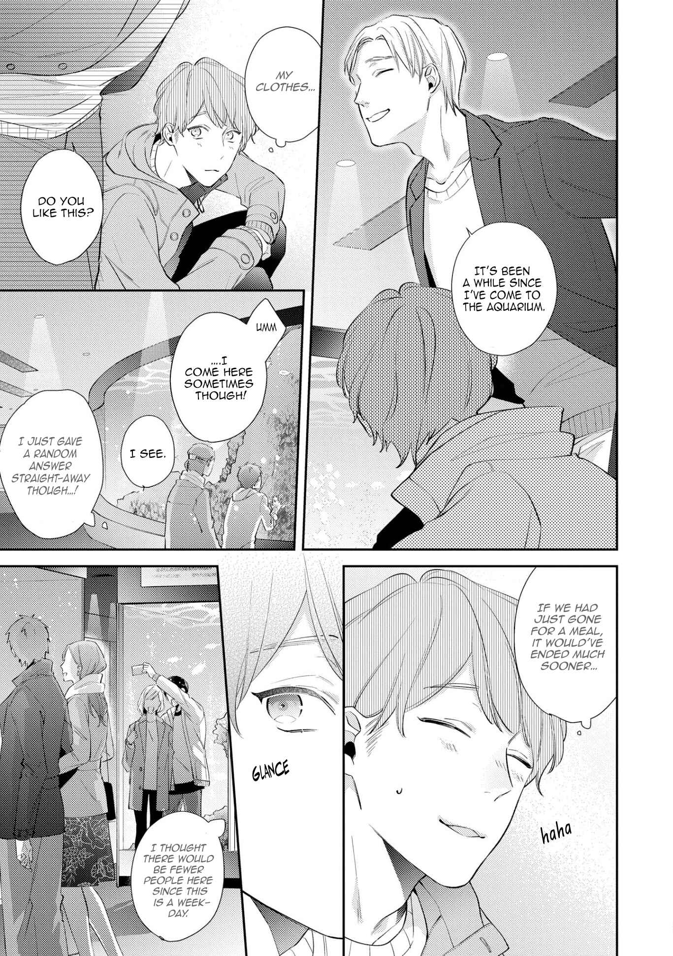 Page 8 Chapter 3 Night Milk Heaven