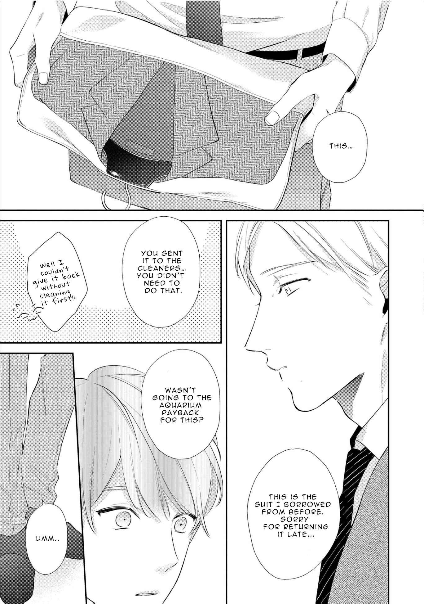 Page 18 Chapter 4 Night Milk Heaven