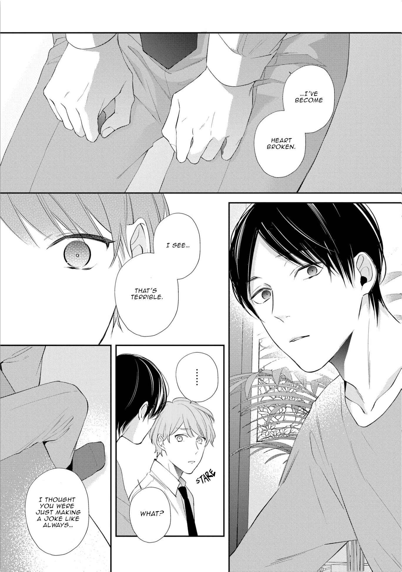 Page 26 Chapter 4 Night Milk Heaven