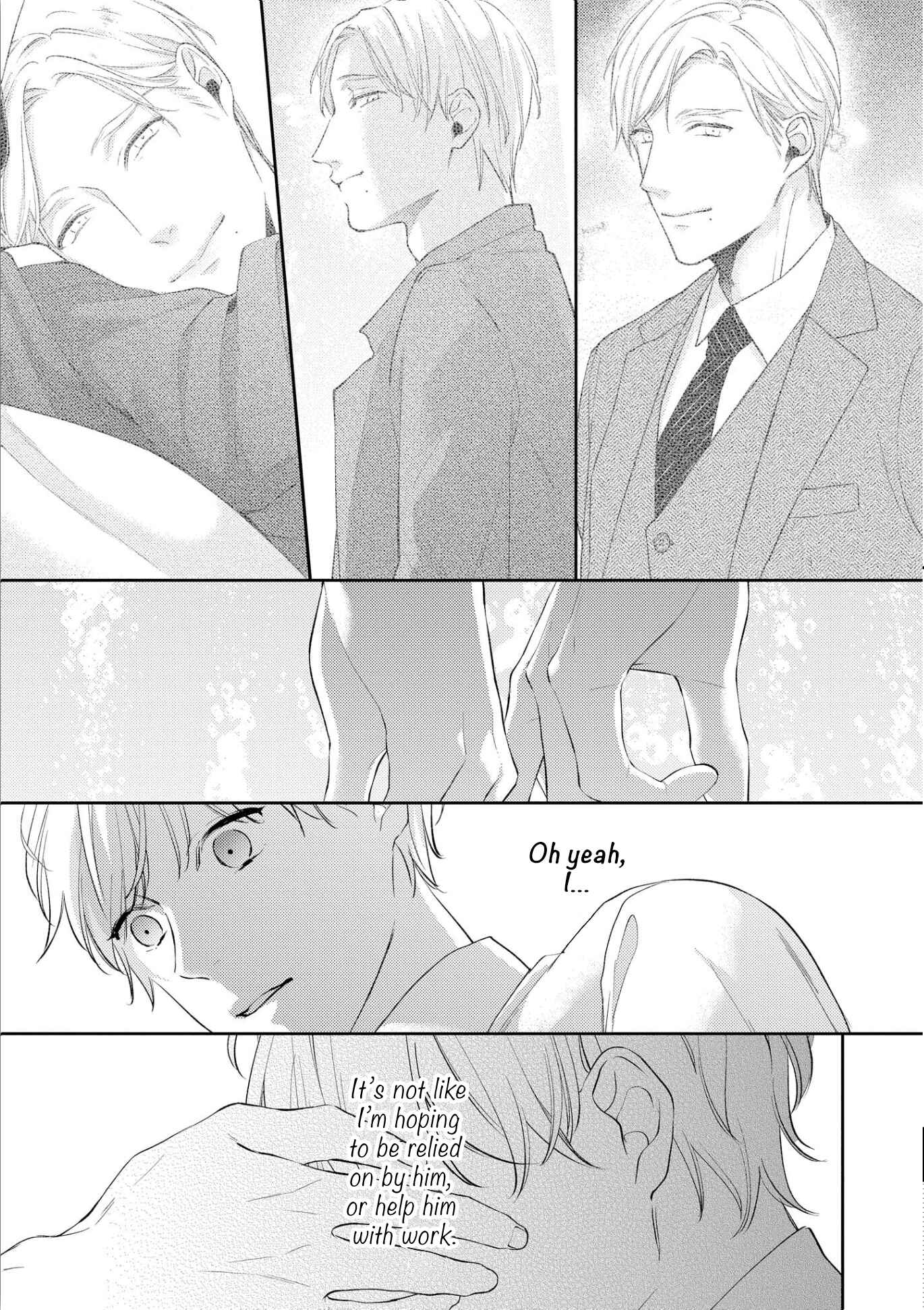 Page 28 Chapter 4 Night Milk Heaven