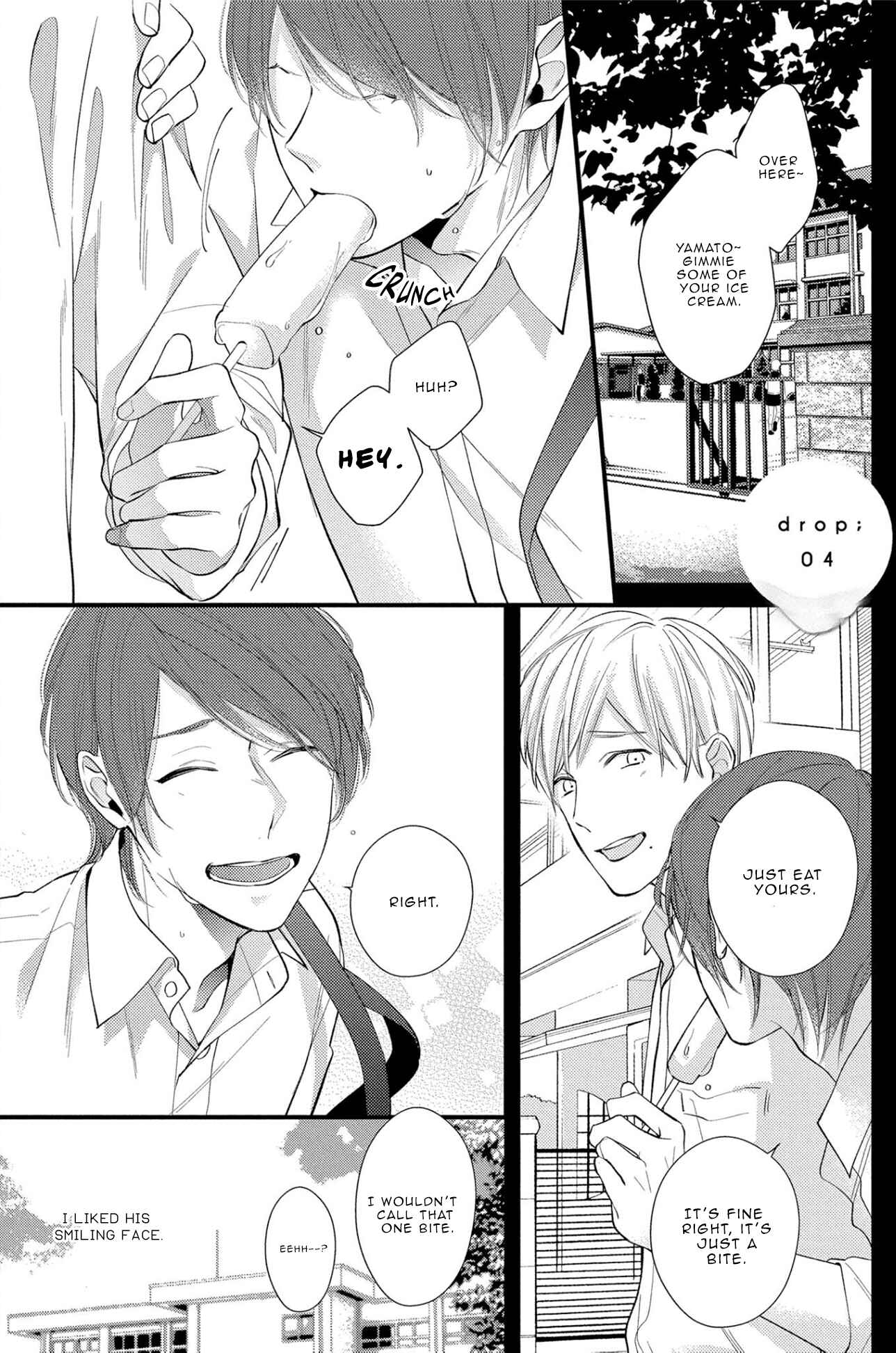 Page 3 Chapter 4 Night Milk Heaven