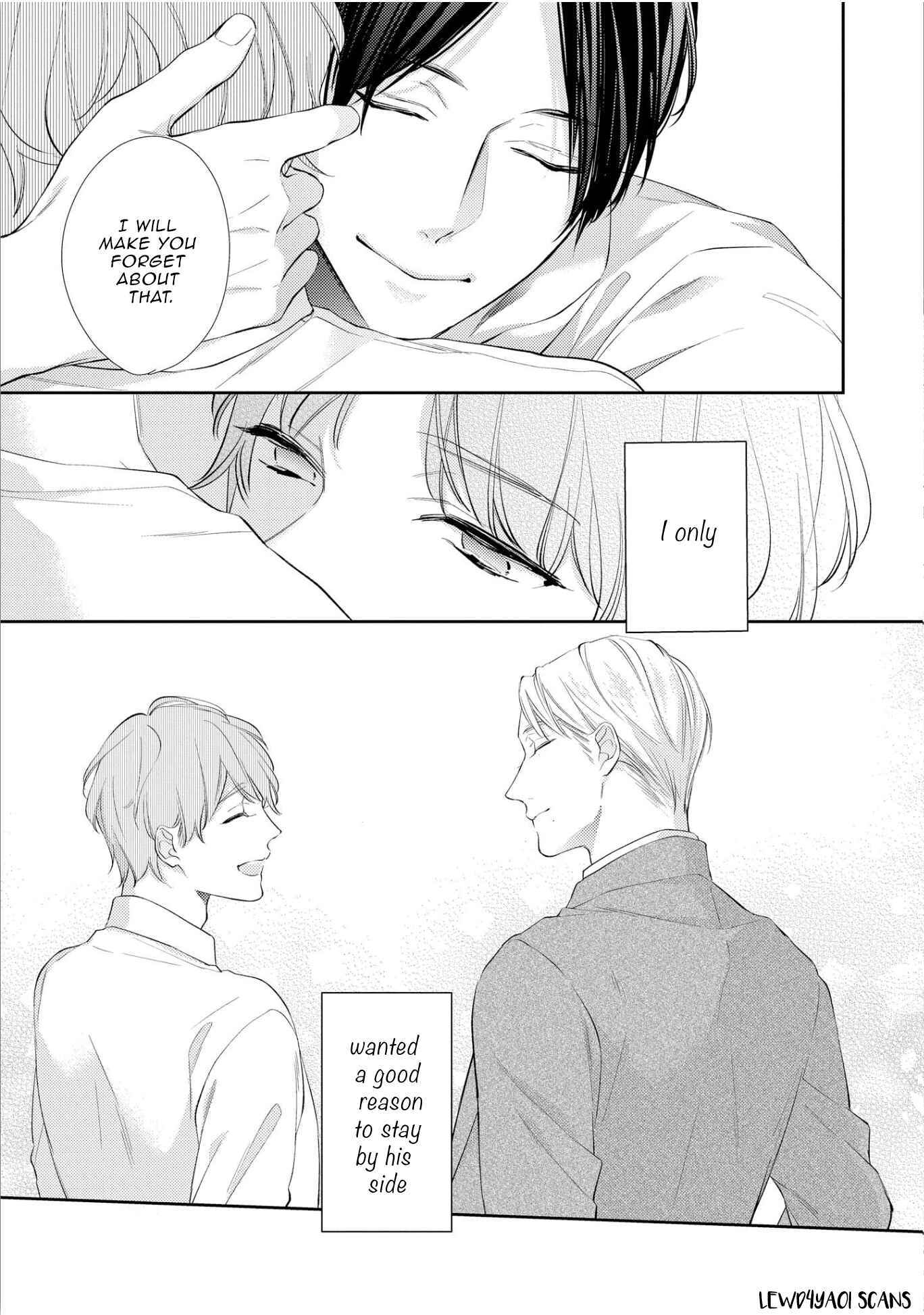 Page 30 Chapter 4 Night Milk Heaven