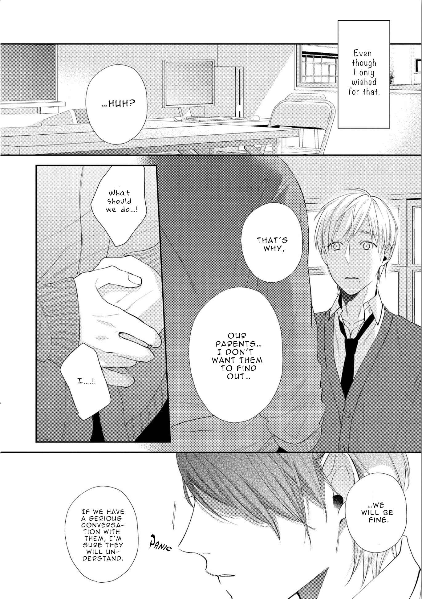 Page 6 Chapter 4 Night Milk Heaven