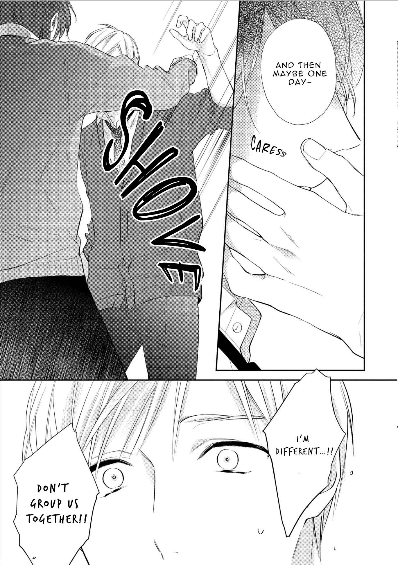 Page 7 Chapter 4 Night Milk Heaven