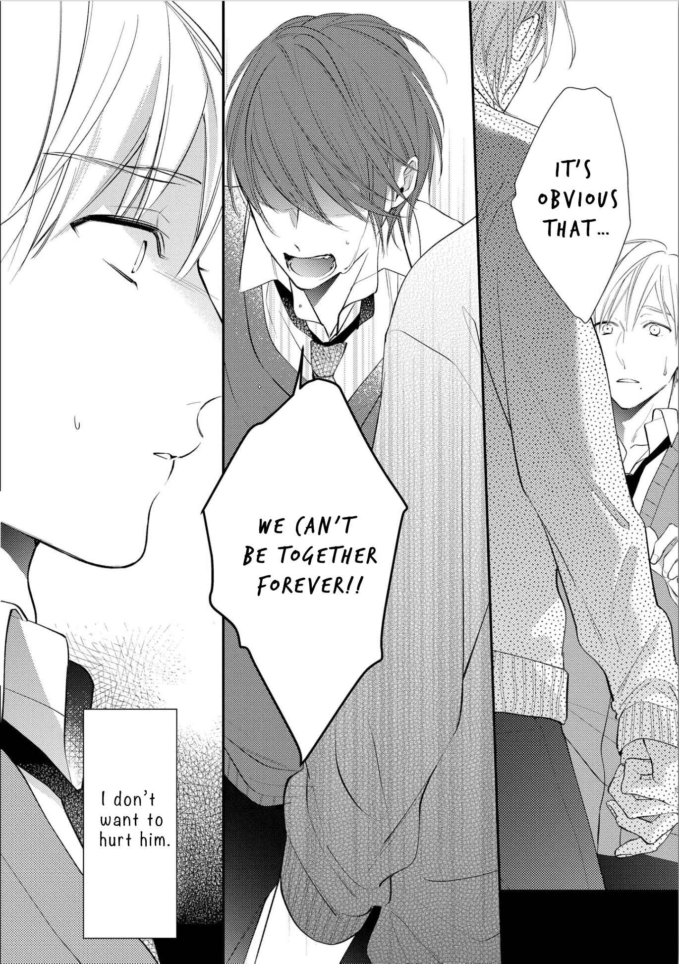 Page 8 Chapter 4 Night Milk Heaven