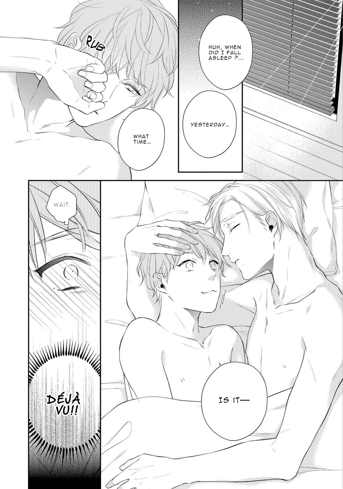 Page 10 Chapter 5.1 Night Milk Heaven