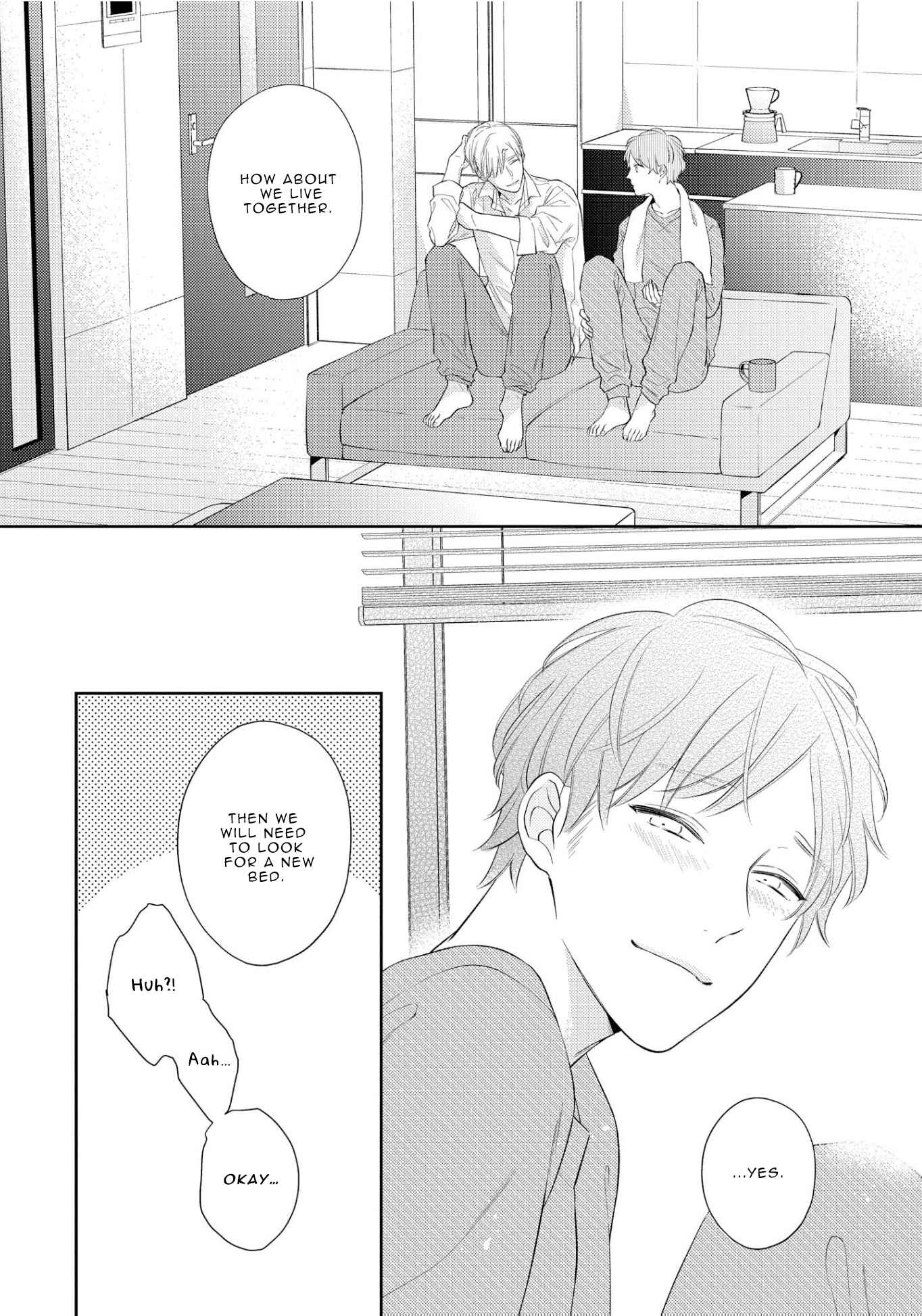 Page 12 Chapter 5.1 Night Milk Heaven