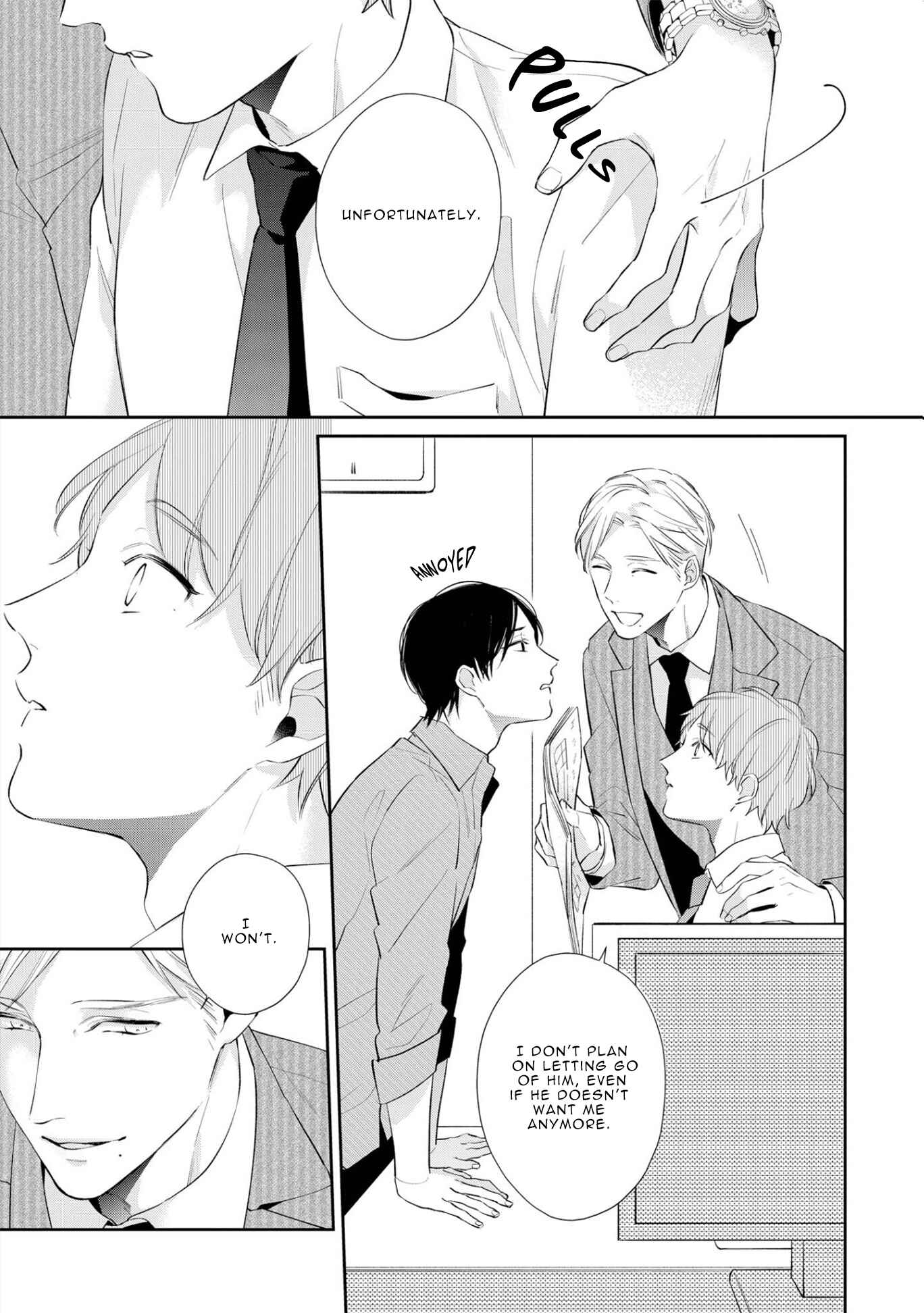Page 15 Chapter 5.1 Night Milk Heaven