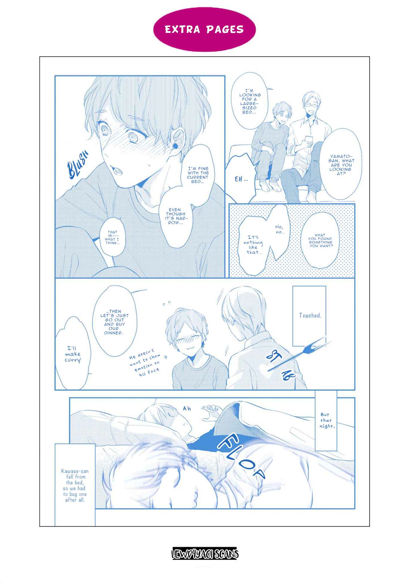 Page 19 Chapter 5.1 Night Milk Heaven