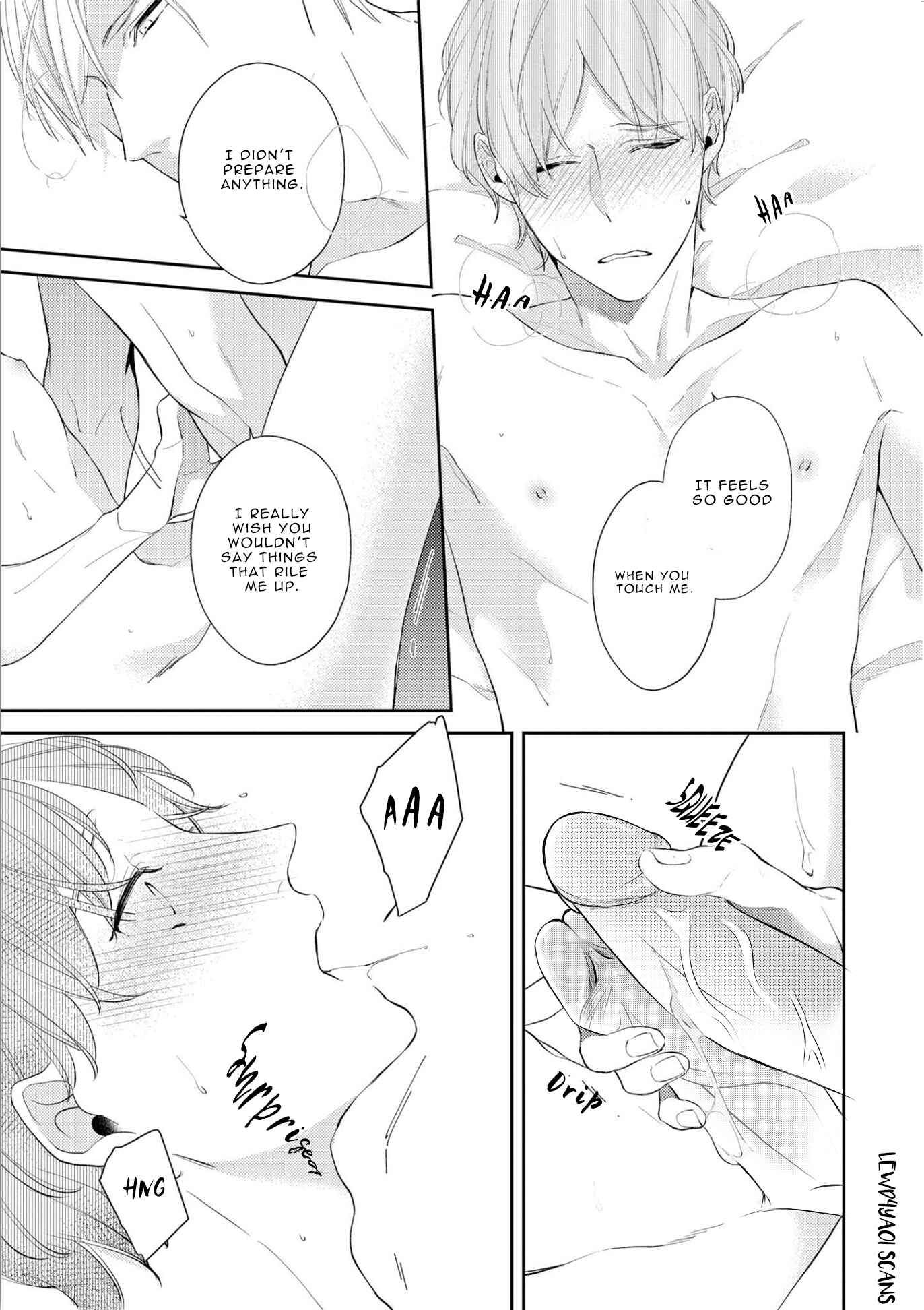 Page 5 Chapter 5.1 Night Milk Heaven