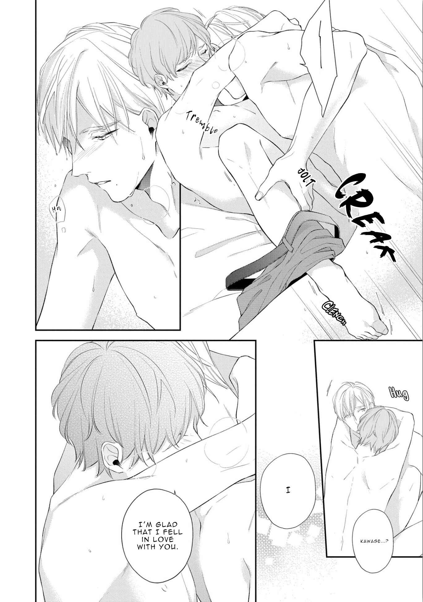 Page 8 Chapter 5.1 Night Milk Heaven