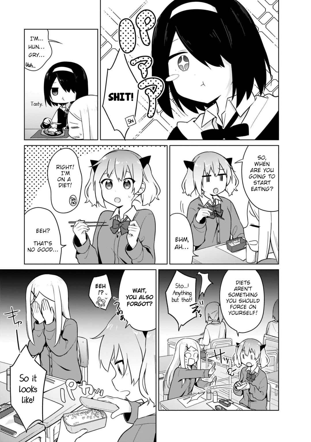 Page 7 Chapter 22 Tapris Sugar Step
