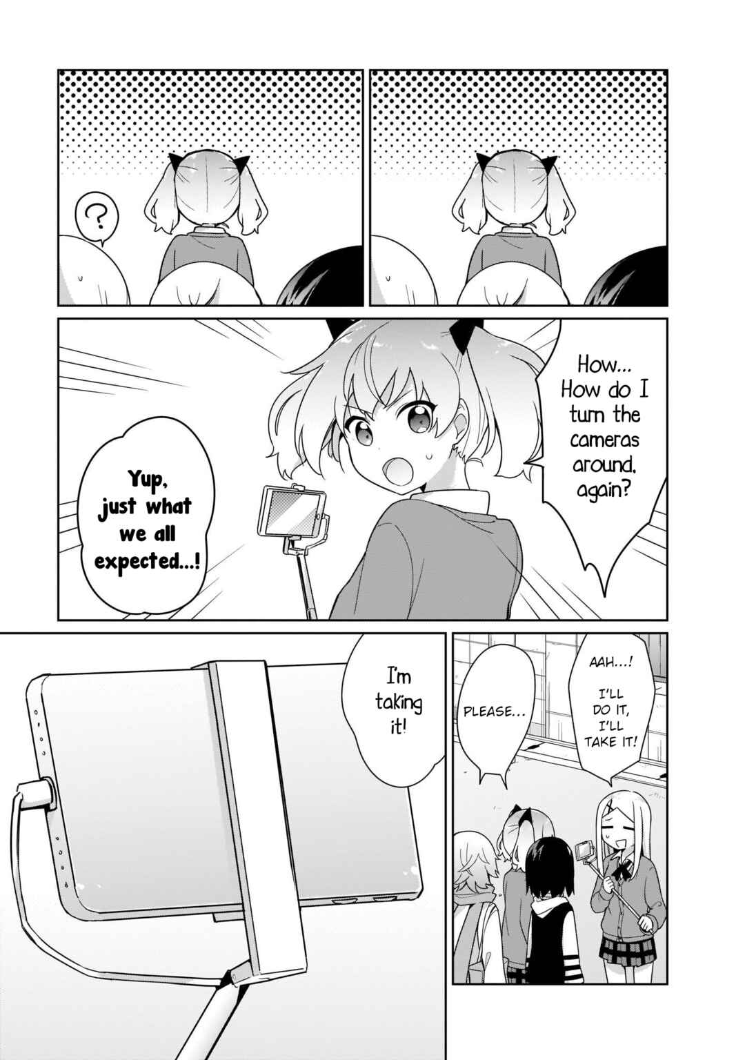 Page 11 Chapter 26.5 Tapris Sugar Step