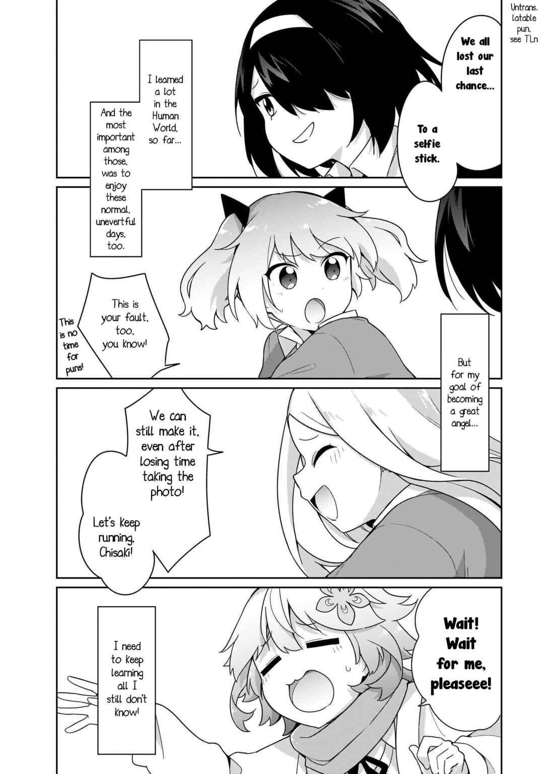 Page 13 Chapter 26.5 Tapris Sugar Step