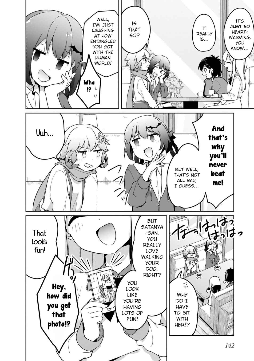 Page 17 Chapter 26.5 Tapris Sugar Step