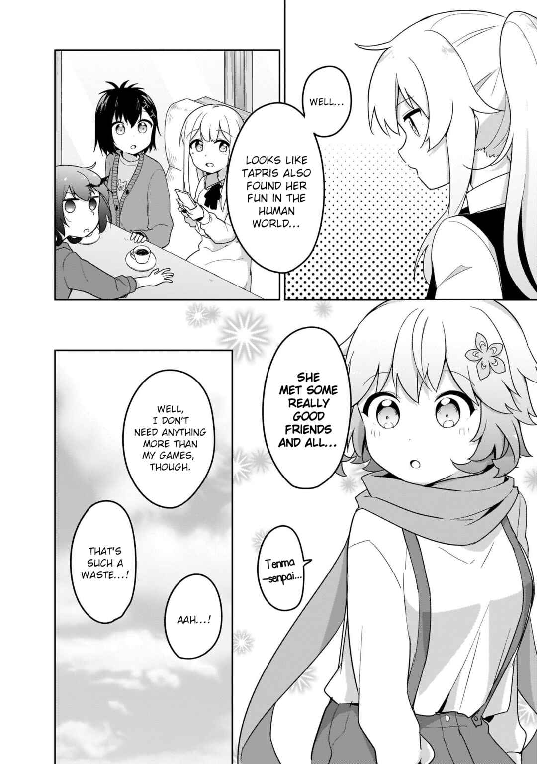 Page 19 Chapter 26.5 Tapris Sugar Step