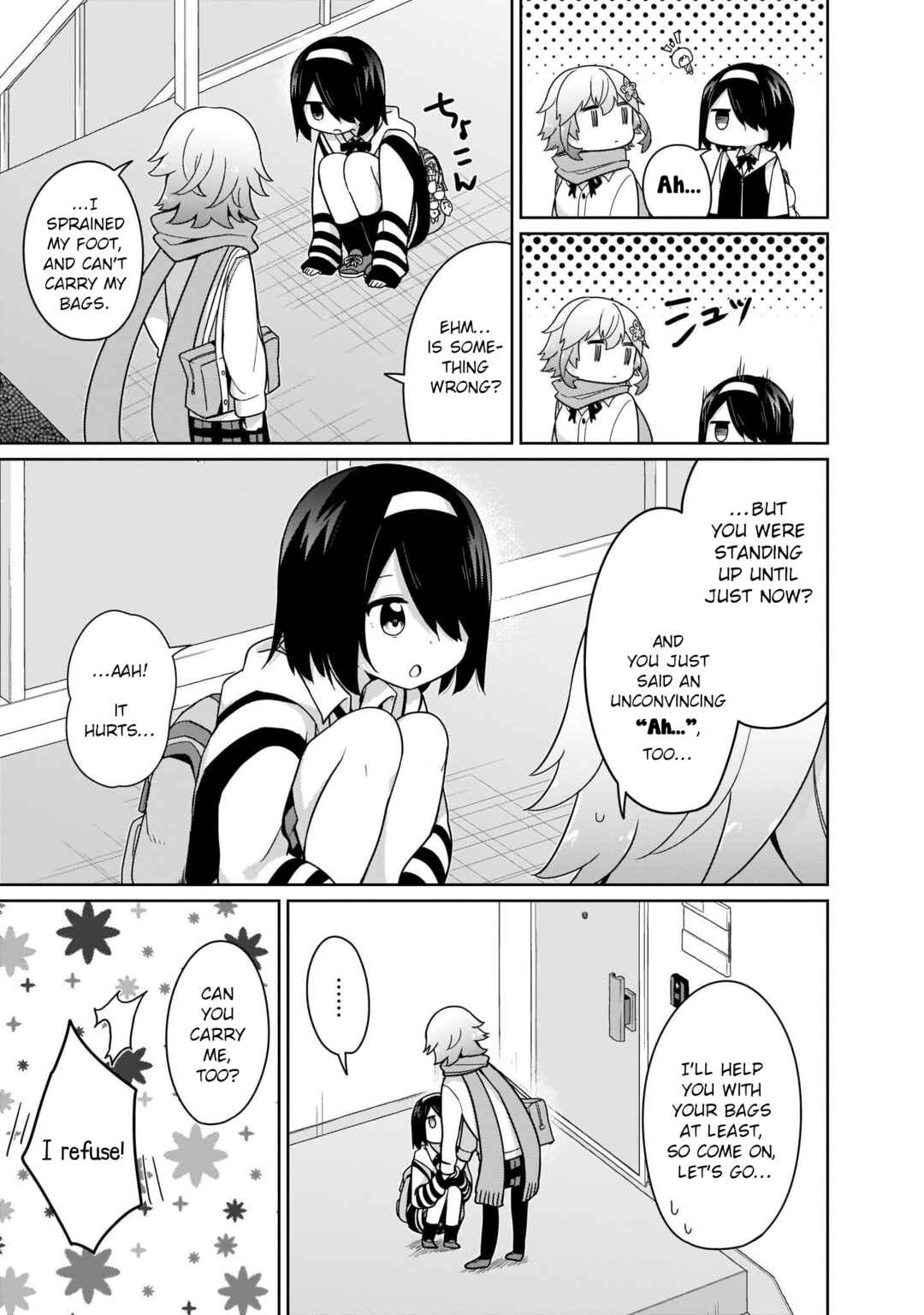 Page 3 Chapter 26.5 Tapris Sugar Step