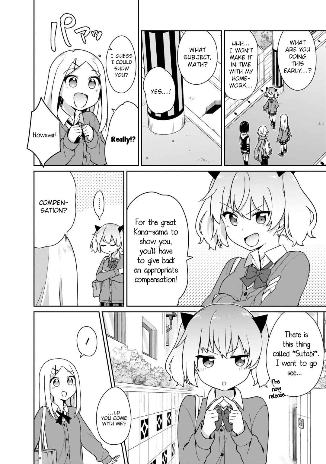Page 6 Chapter 26.5 Tapris Sugar Step